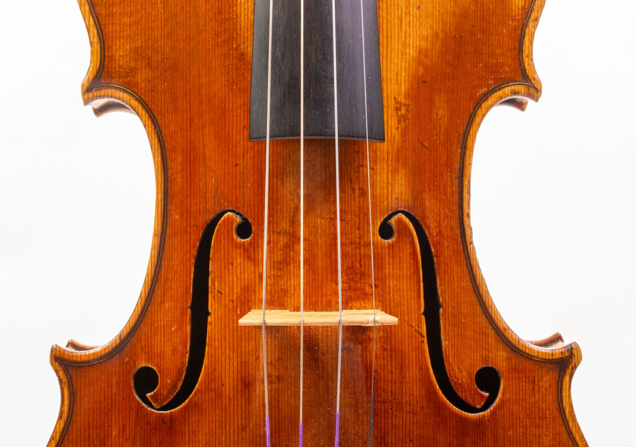 Antonio Gragnani Violin – Liburni 1784-11