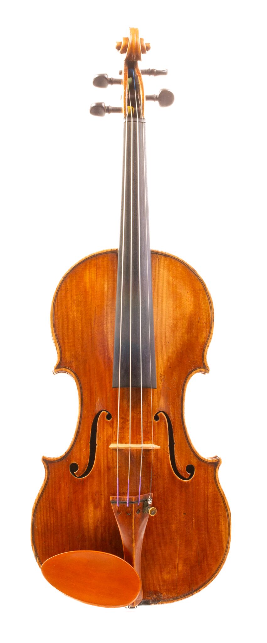 Antonio Gragnani Violin – Liburni 1784-12