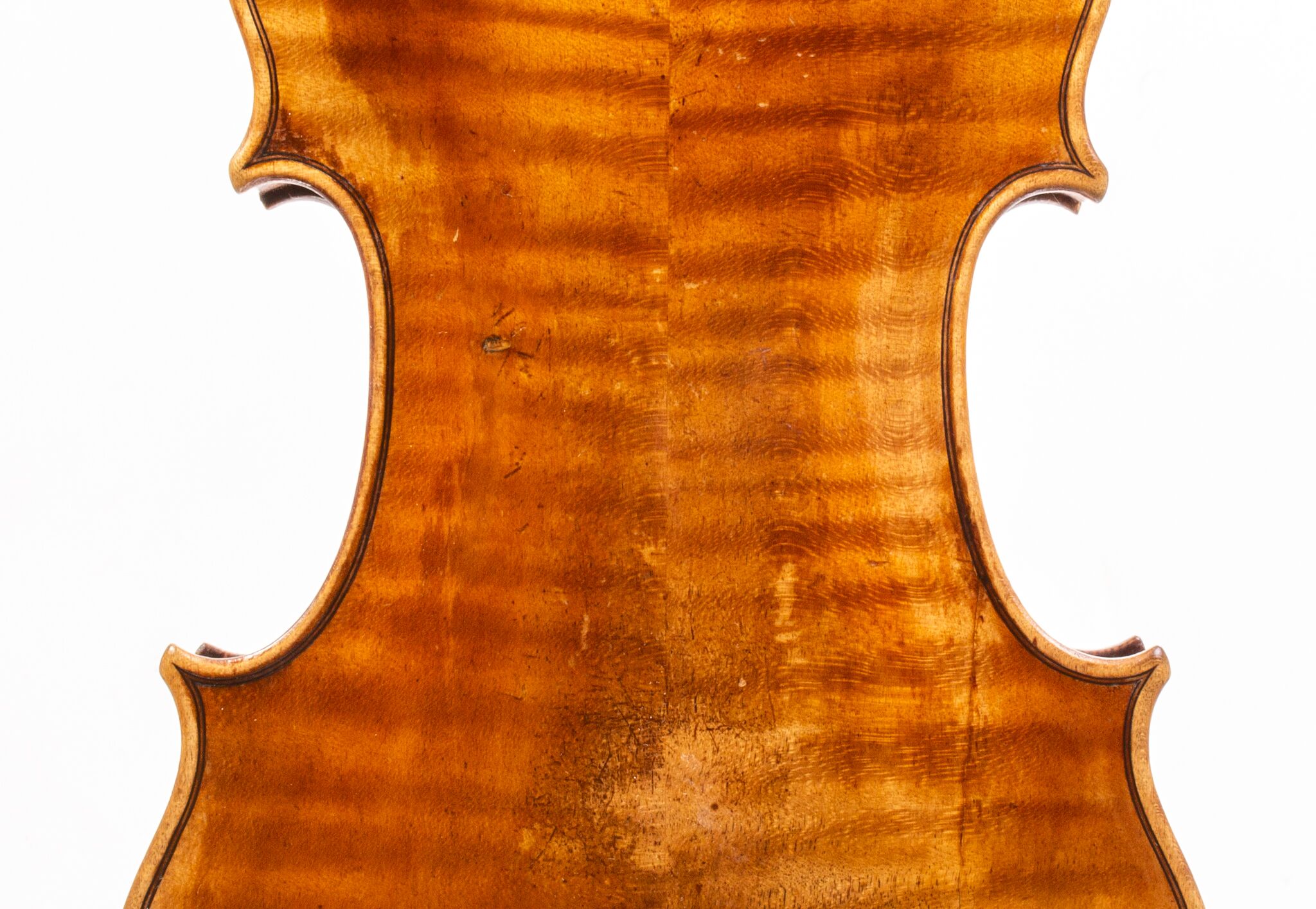 Antonio Gragnani Violin – Liburni 1784-13