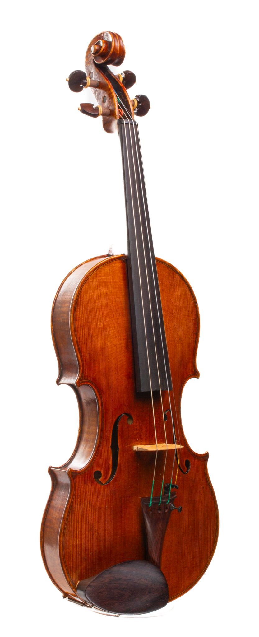 E. Heinrich Roth Violin – Markneukirchen #1849