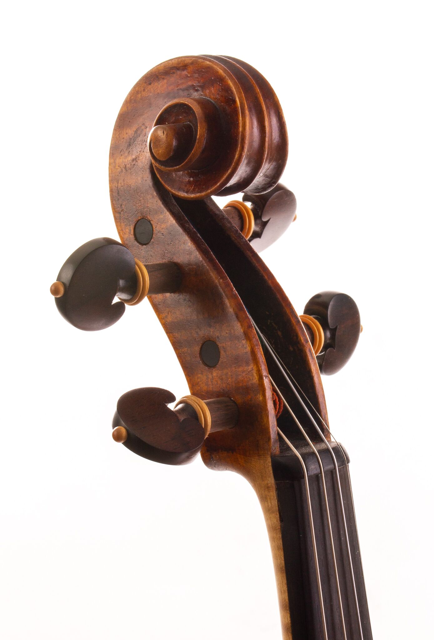 Ernst Heinrich Roth Violin – 1925 1-1-2