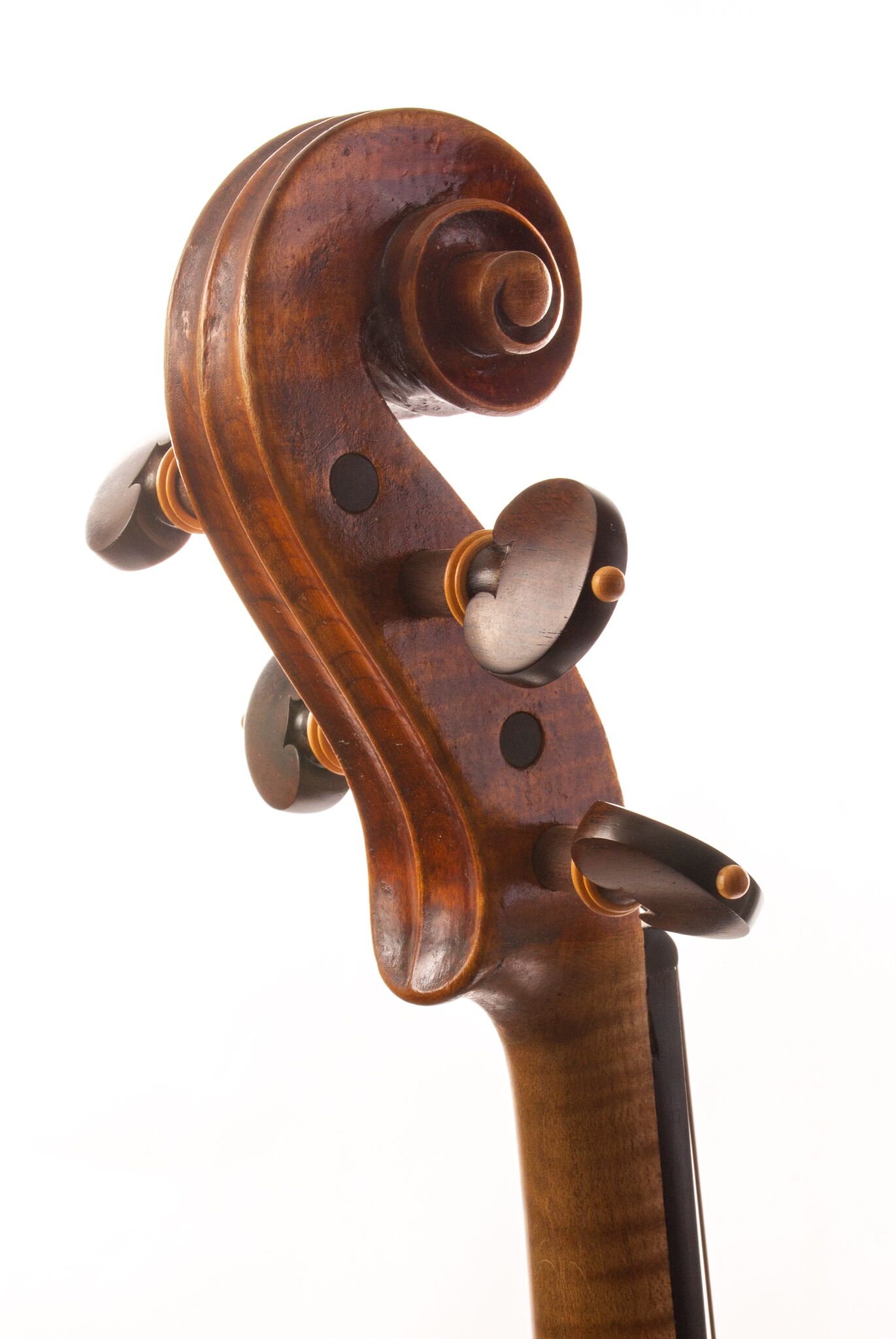 Ernst Heinrich Roth Violin – 1925 1-2-2
