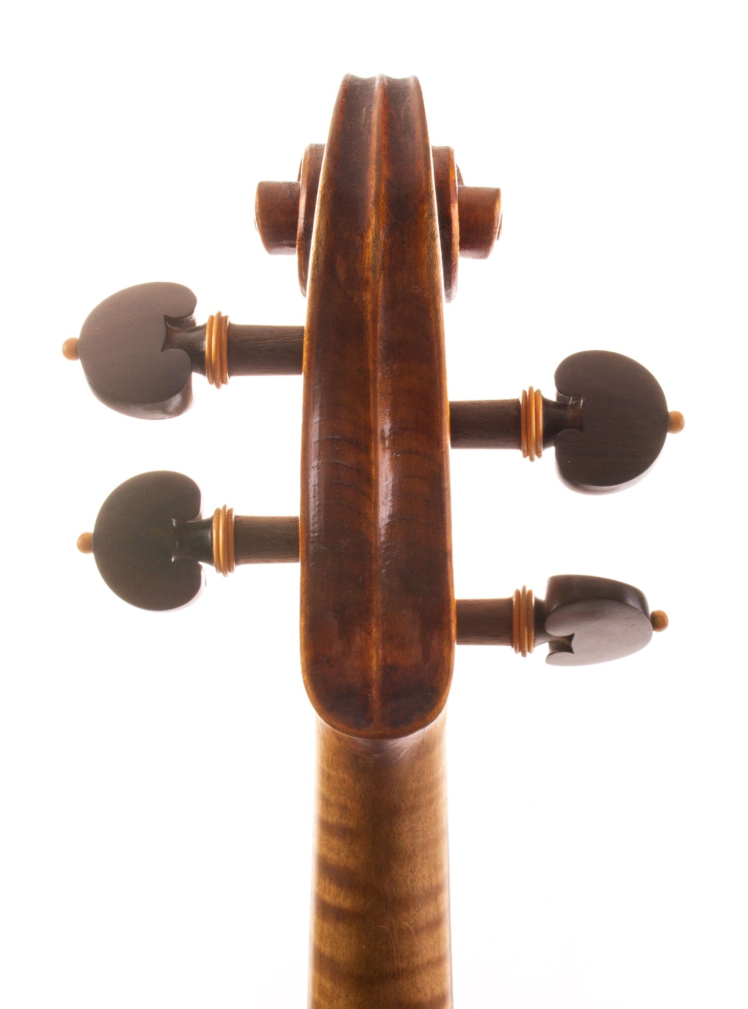 Ernst Heinrich Roth Violin – 1925 1-3