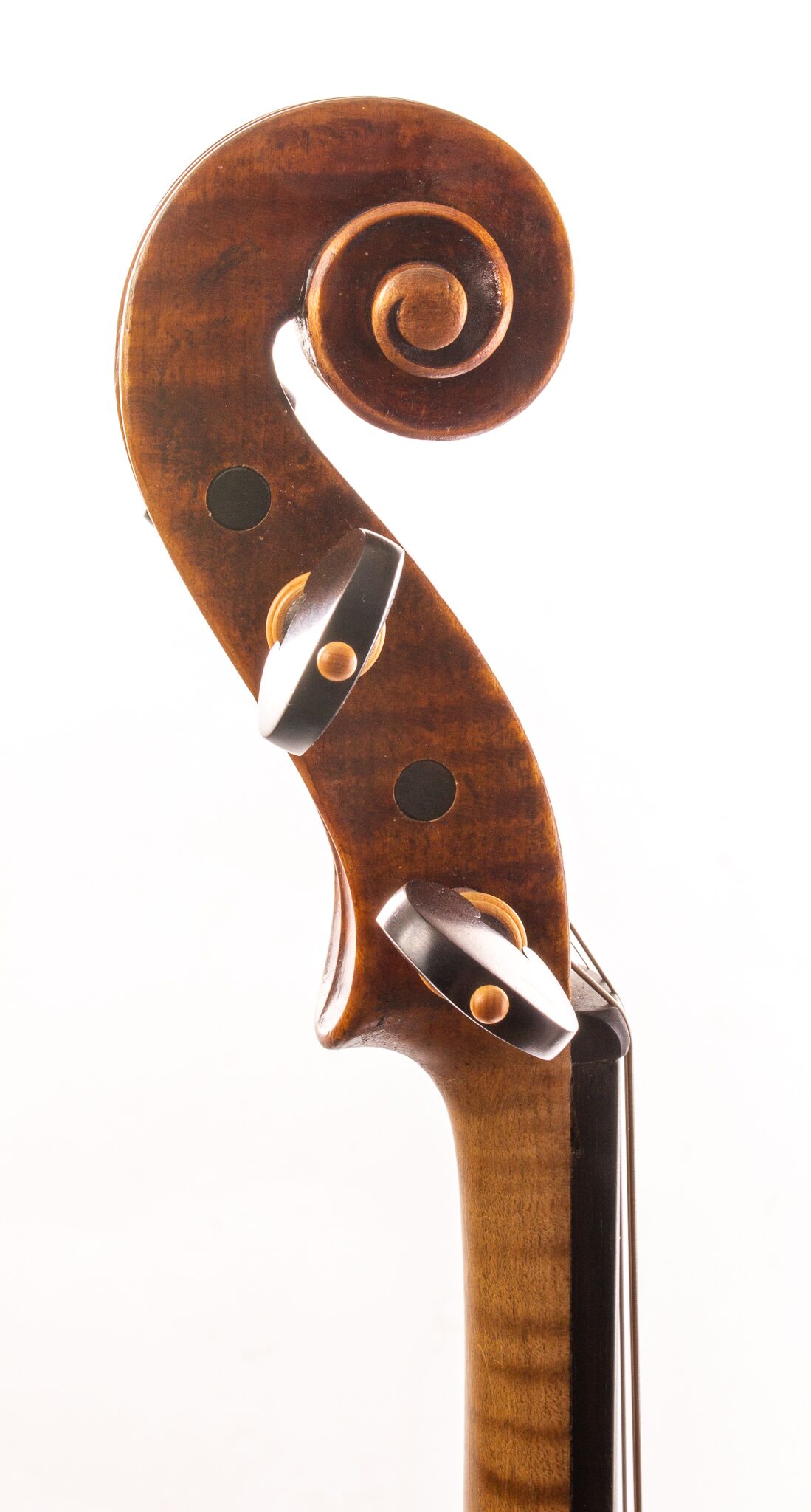 Ernst Heinrich Roth Violin – 1925 1-4