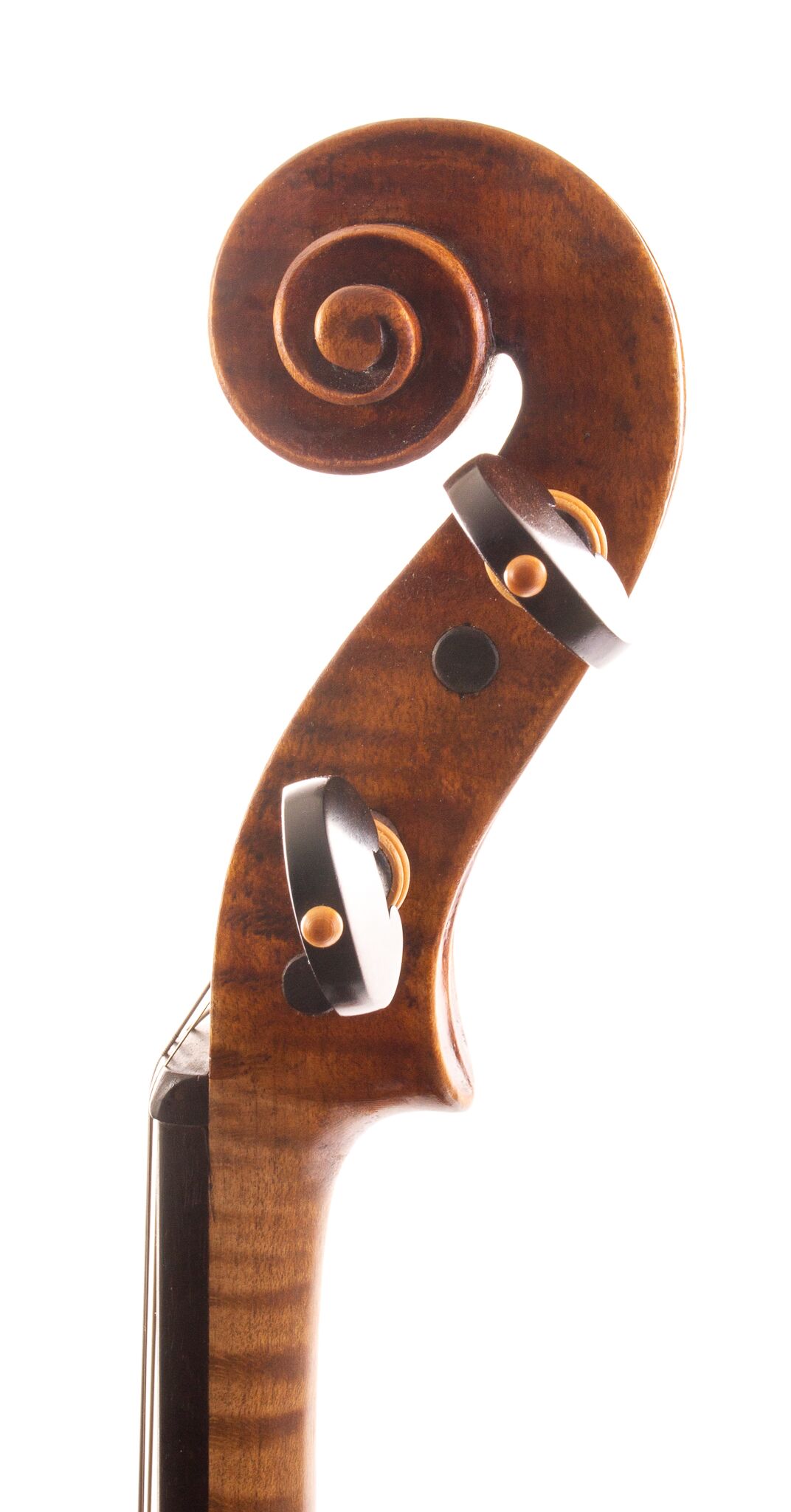 Ernst Heinrich Roth Violin – 1925 1-5