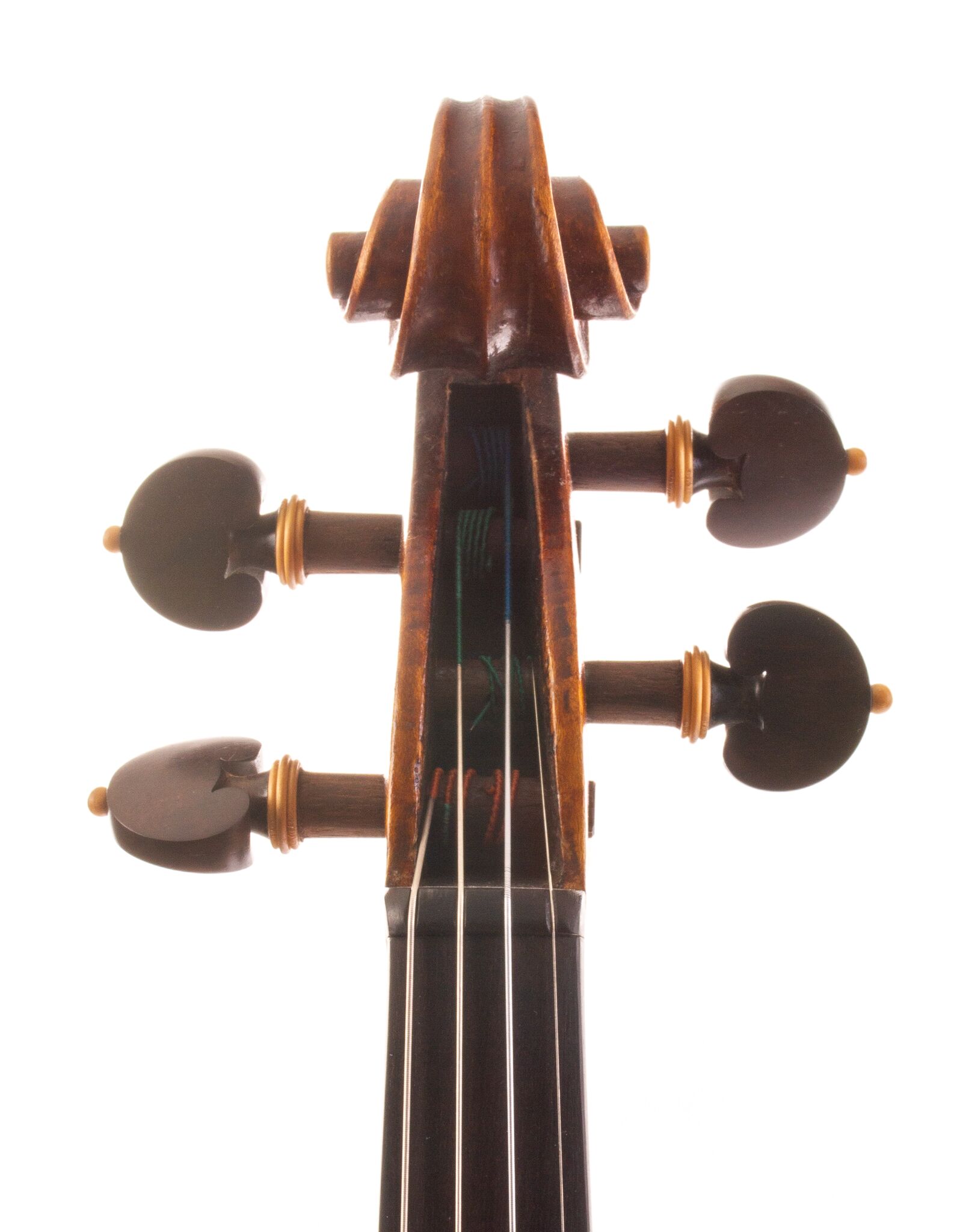 Ernst Heinrich Roth Violin – 1925 1-6