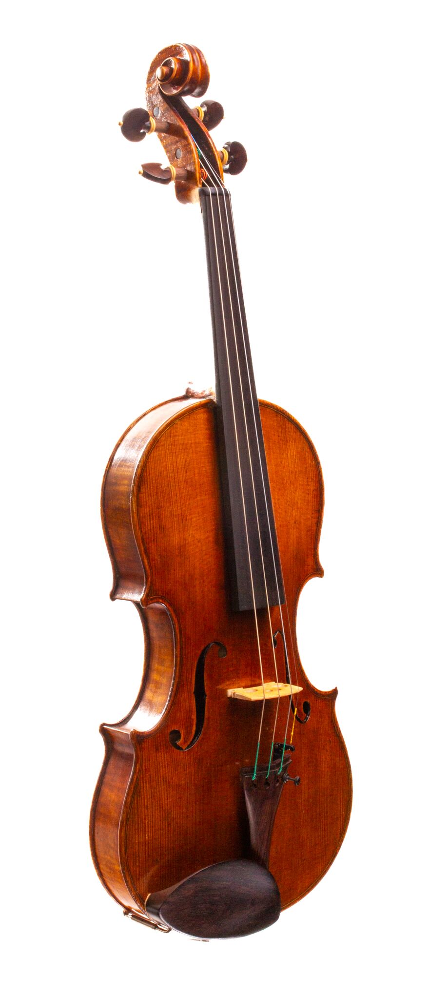 Ernst Heinrich Roth Violin – 1925 1