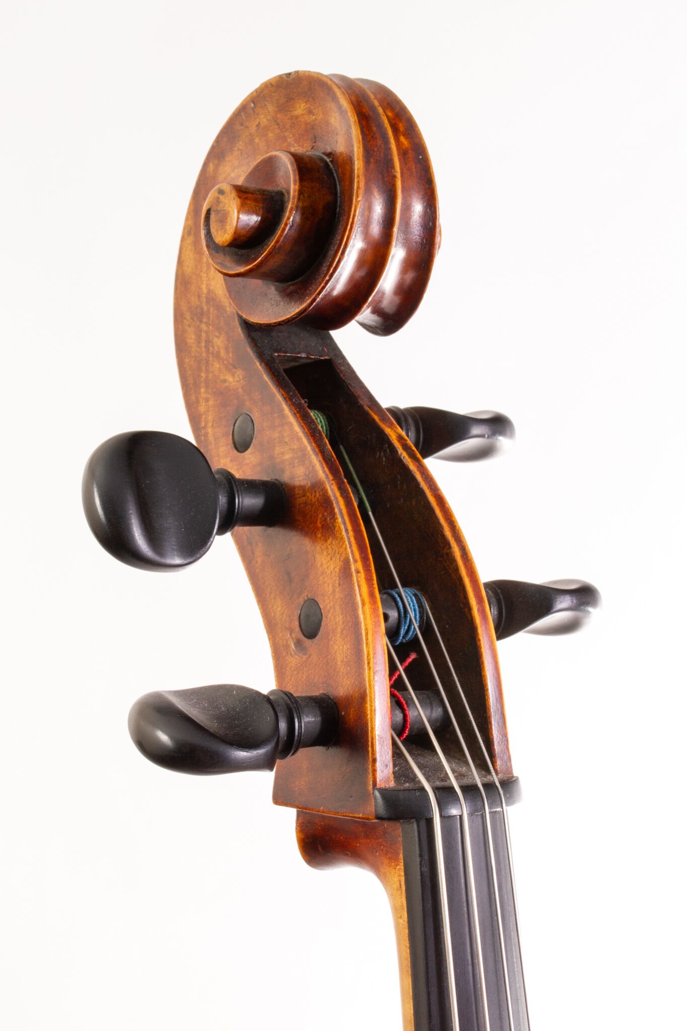 Olry Cello - Amiens 1838-01