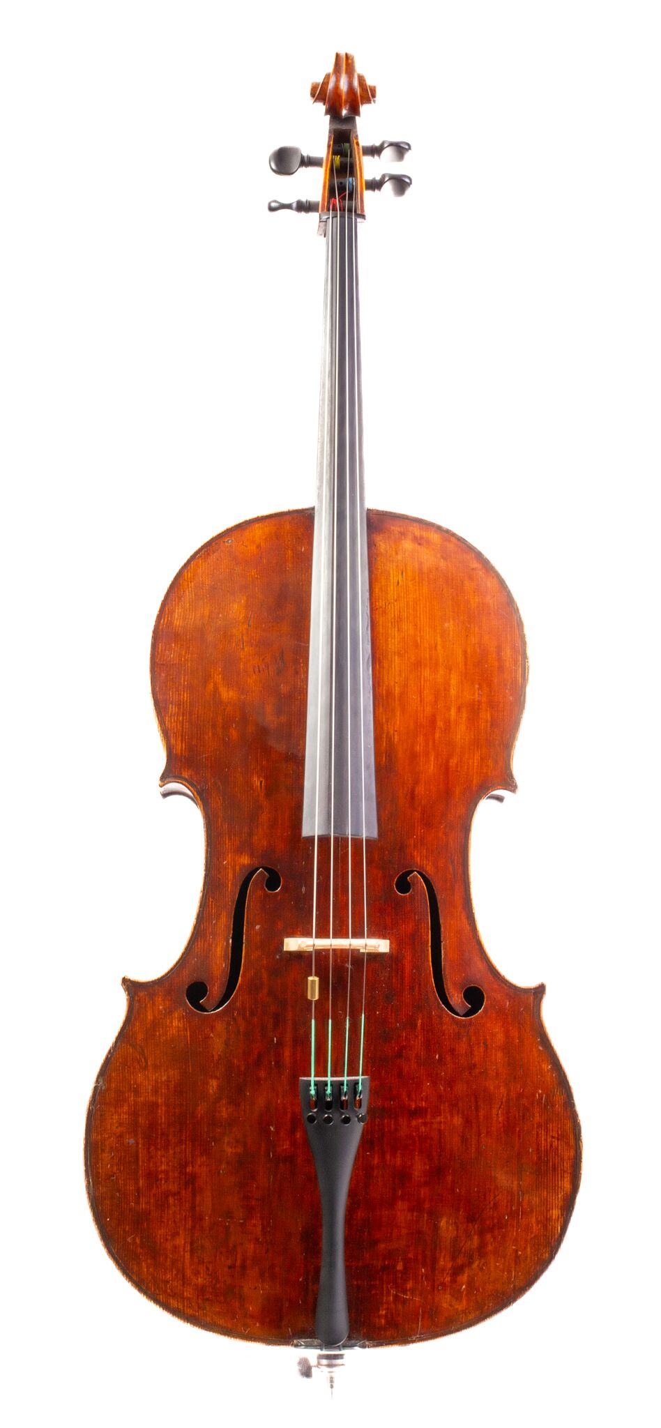 Olry Cello - Amiens 1838-07