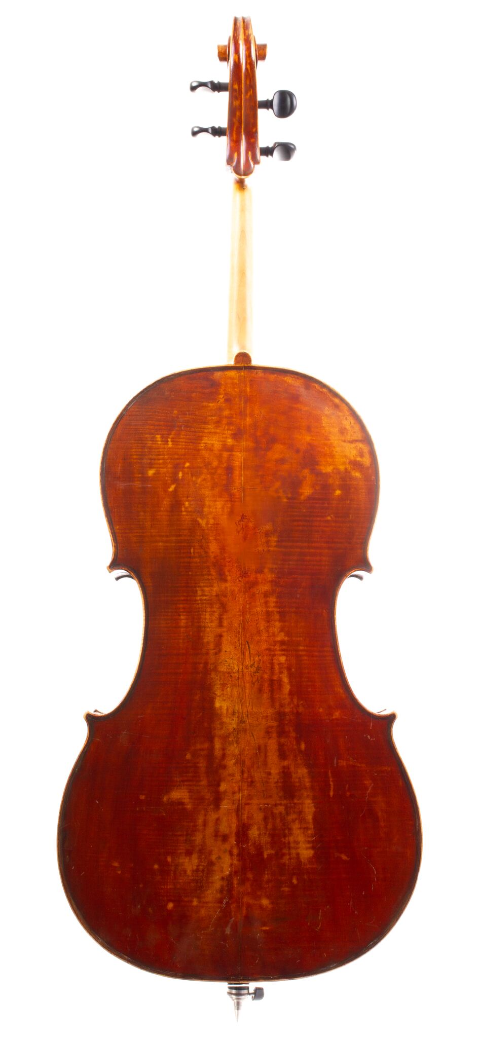 Olry Cello - Amiens 1838-08