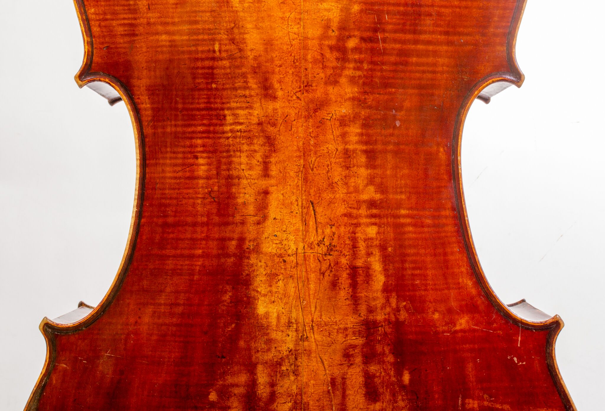 Olry Cello - Amiens 1838-5