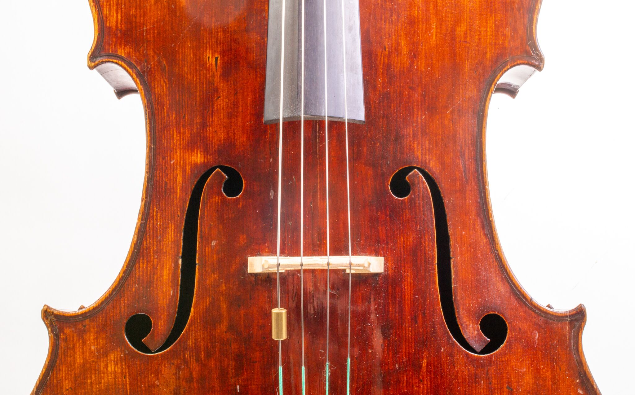 Olry Cello - Amiens 1838-8