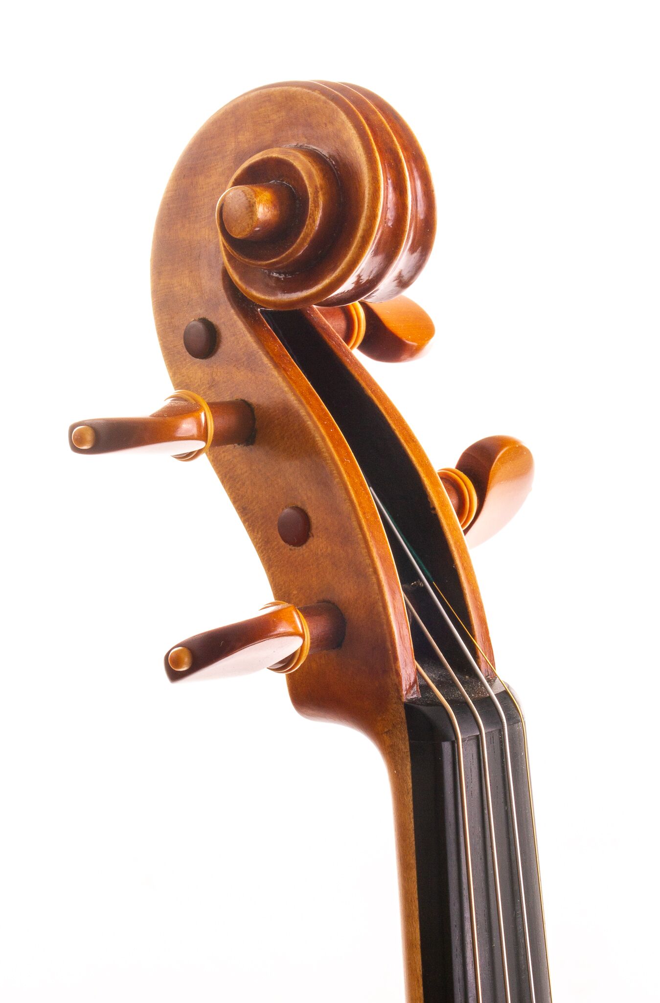 Alvin T King Violin – 2021 1-1-2