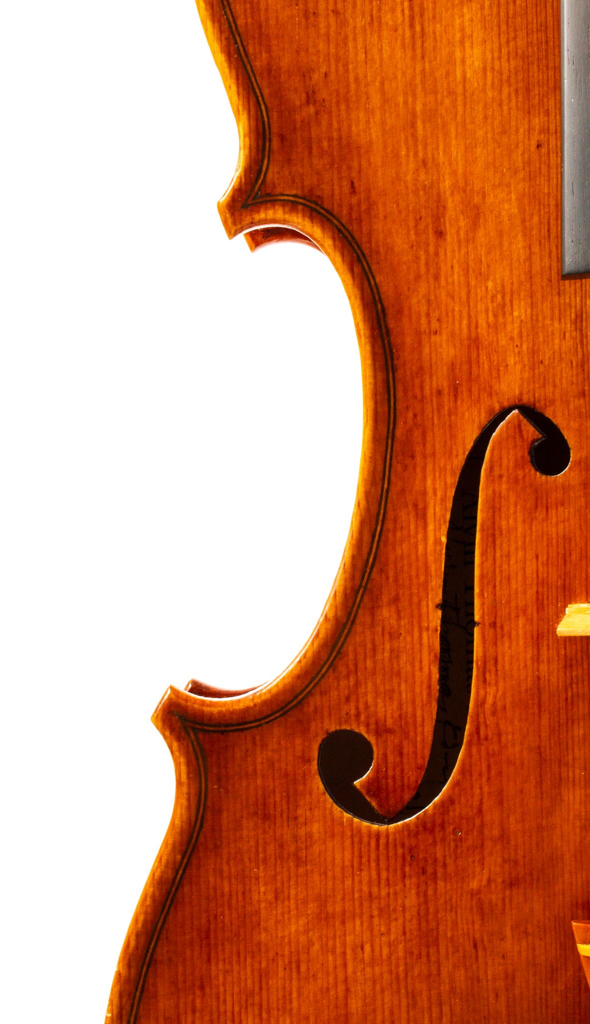 Alvin T King Violin – 2021 1-4-2