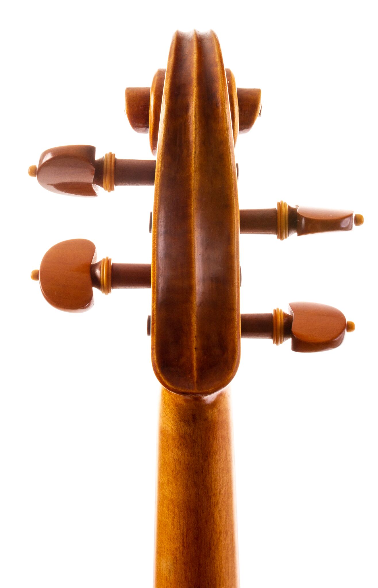 Alvin T King Violin – 2021 1-4