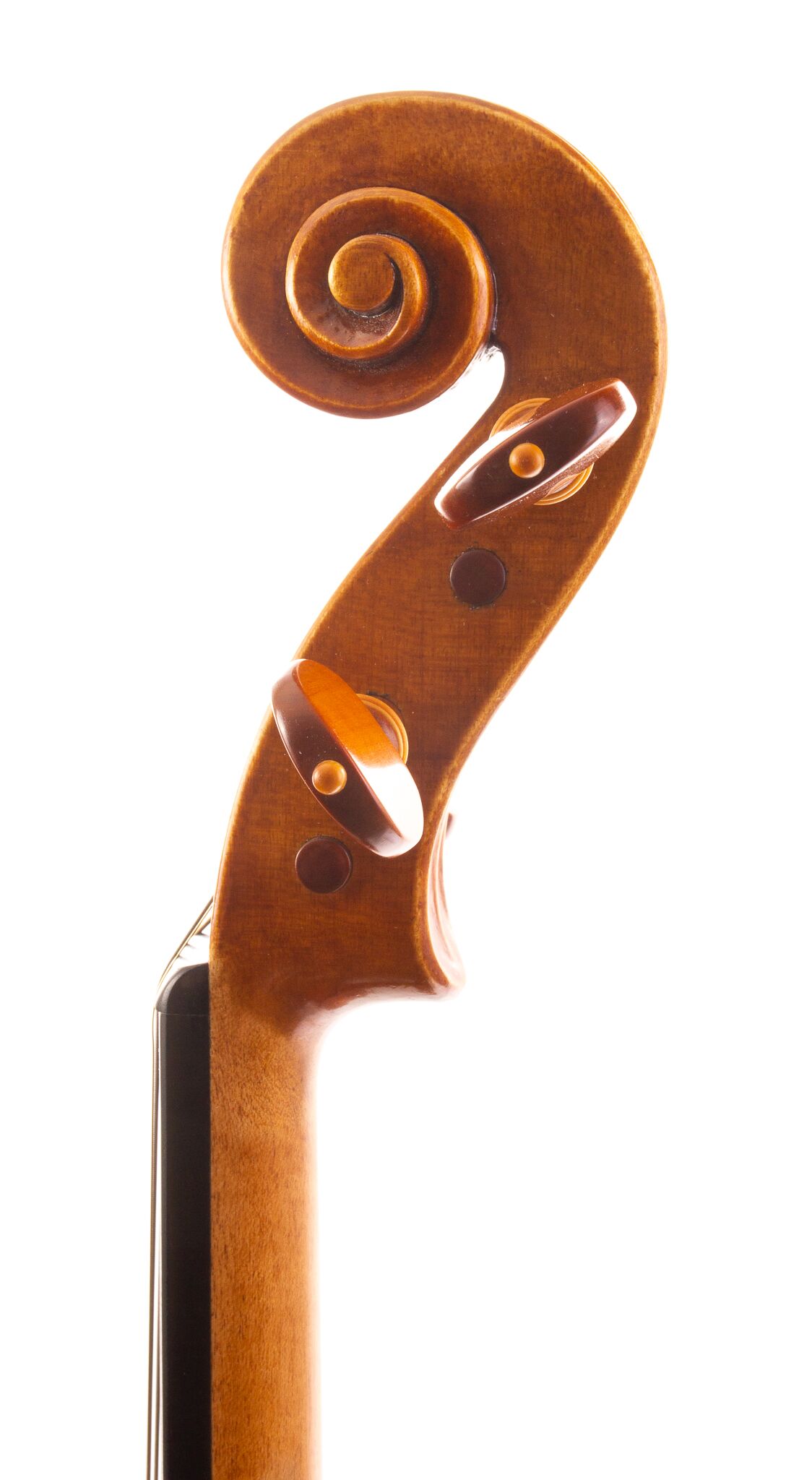 Alvin T King Violin – 2021 1-5