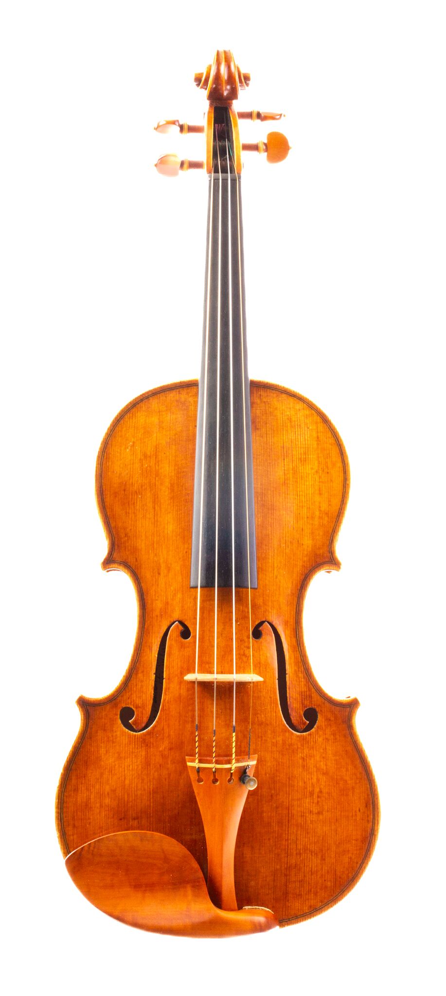 Alvin T King Violin – 2021 1-6-2