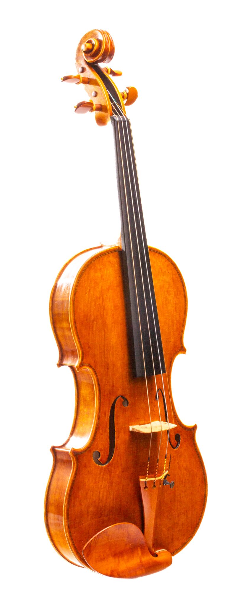 Alvin T King Violin – 2021 1-7