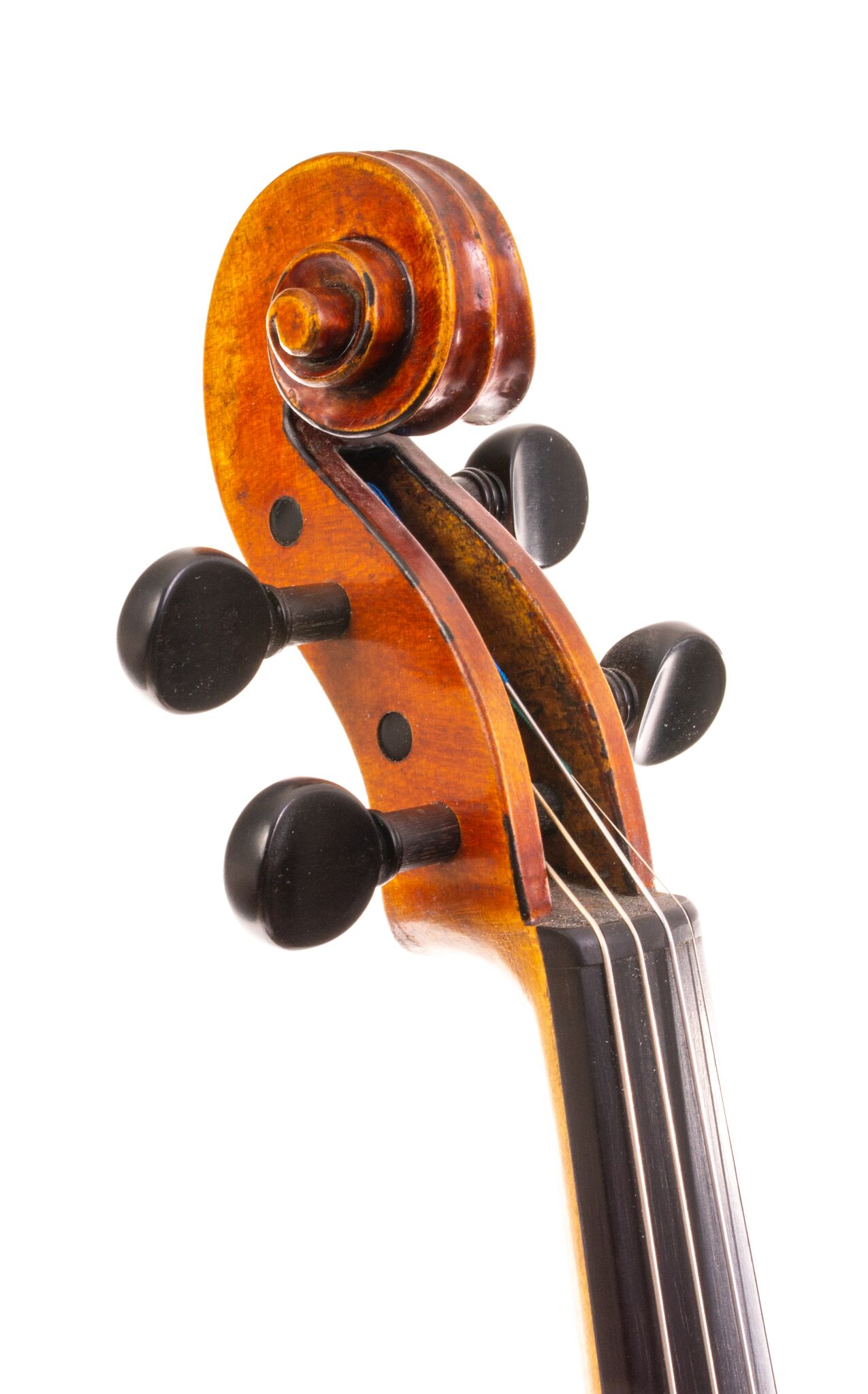 Grubaugh & Seifert Violin - Petaluma 2023-06