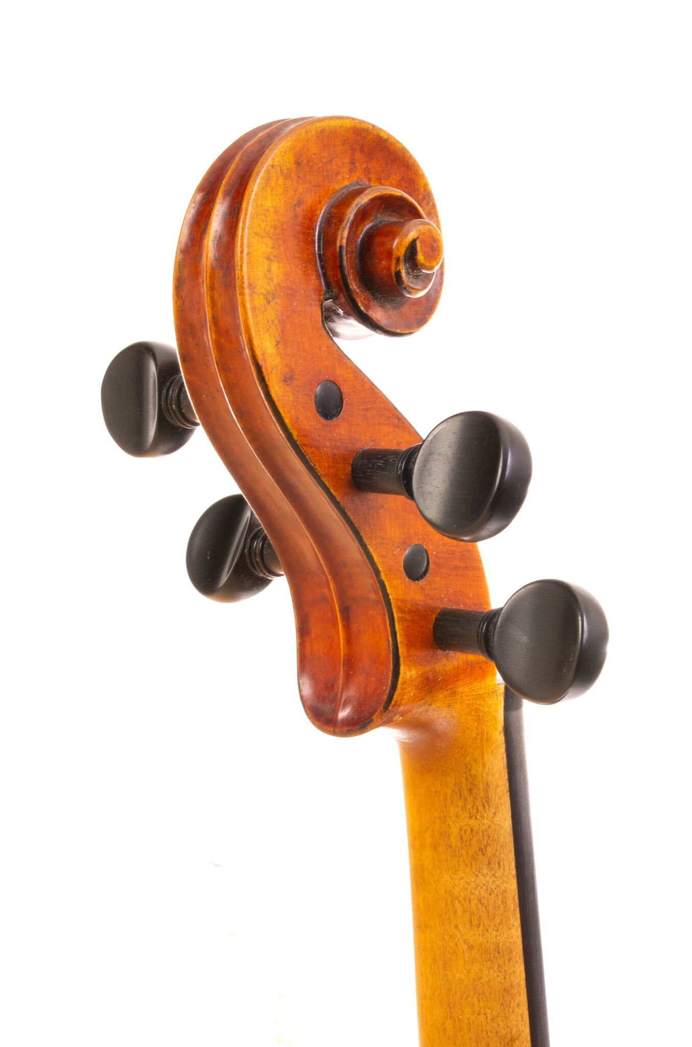 Grubaugh & Seifert Violin - Petaluma 2023-07