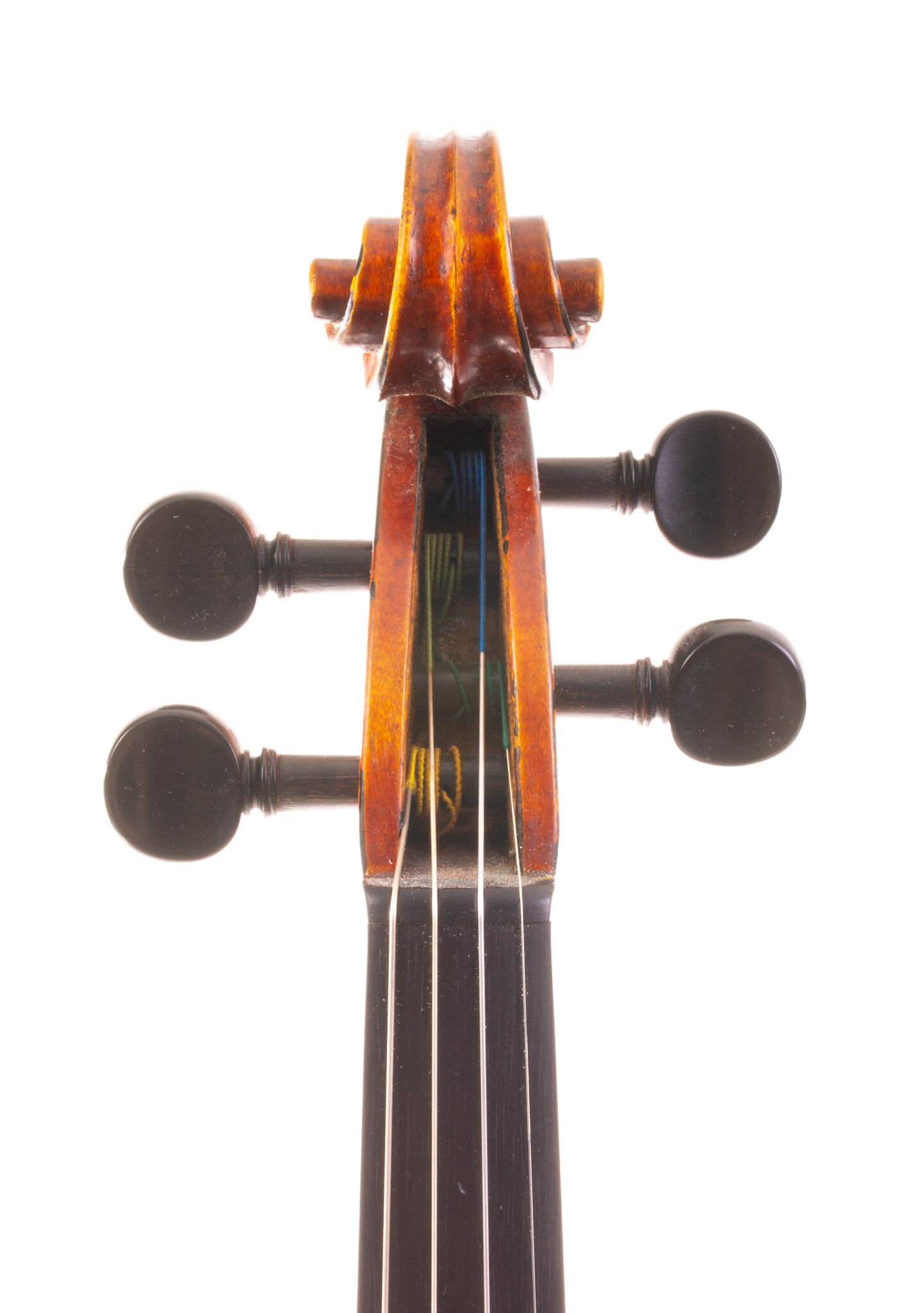 Grubaugh & Seifert Violin - Petaluma 2023-10