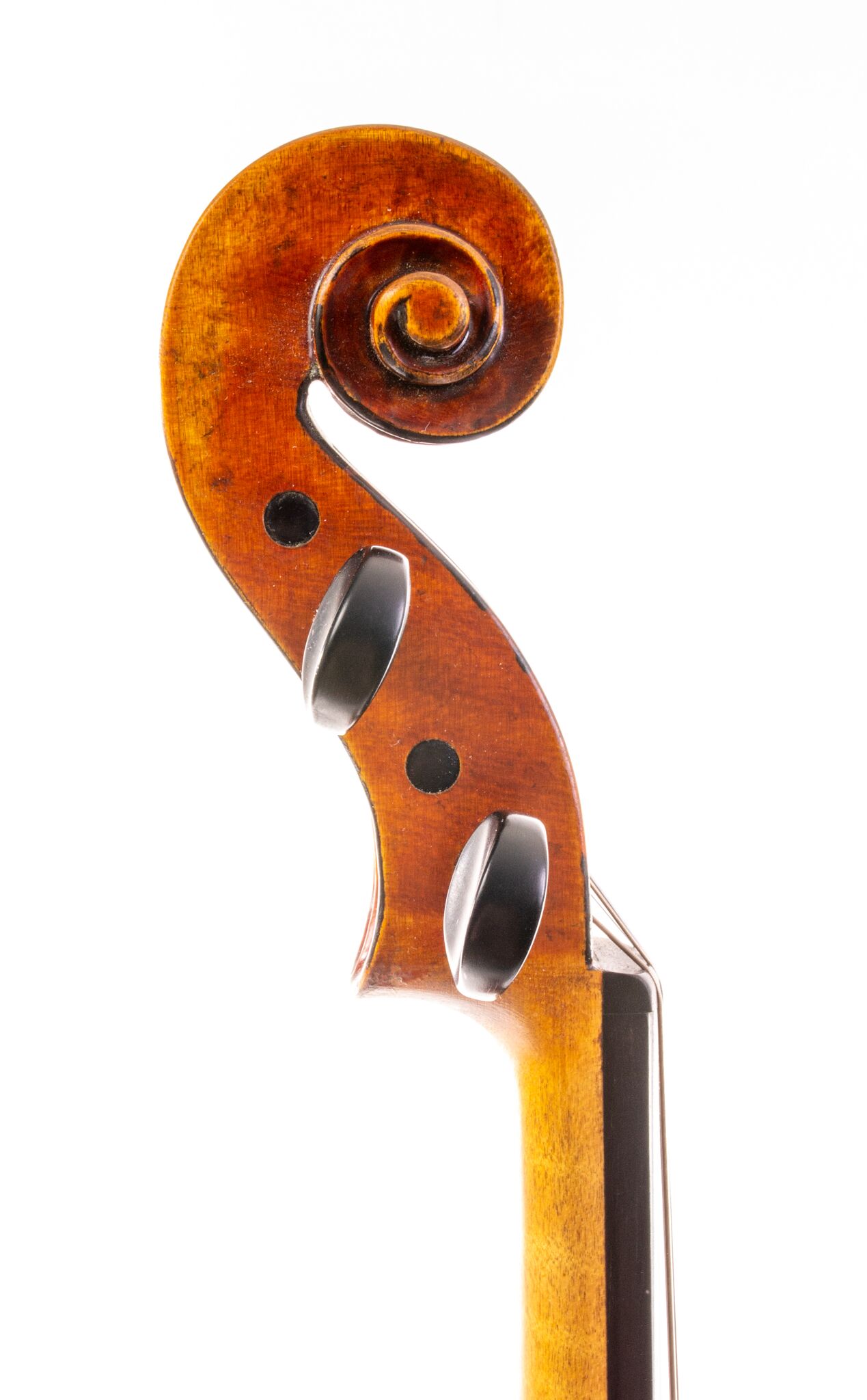 Grubaugh & Seifert Violin - Petaluma 2023-11