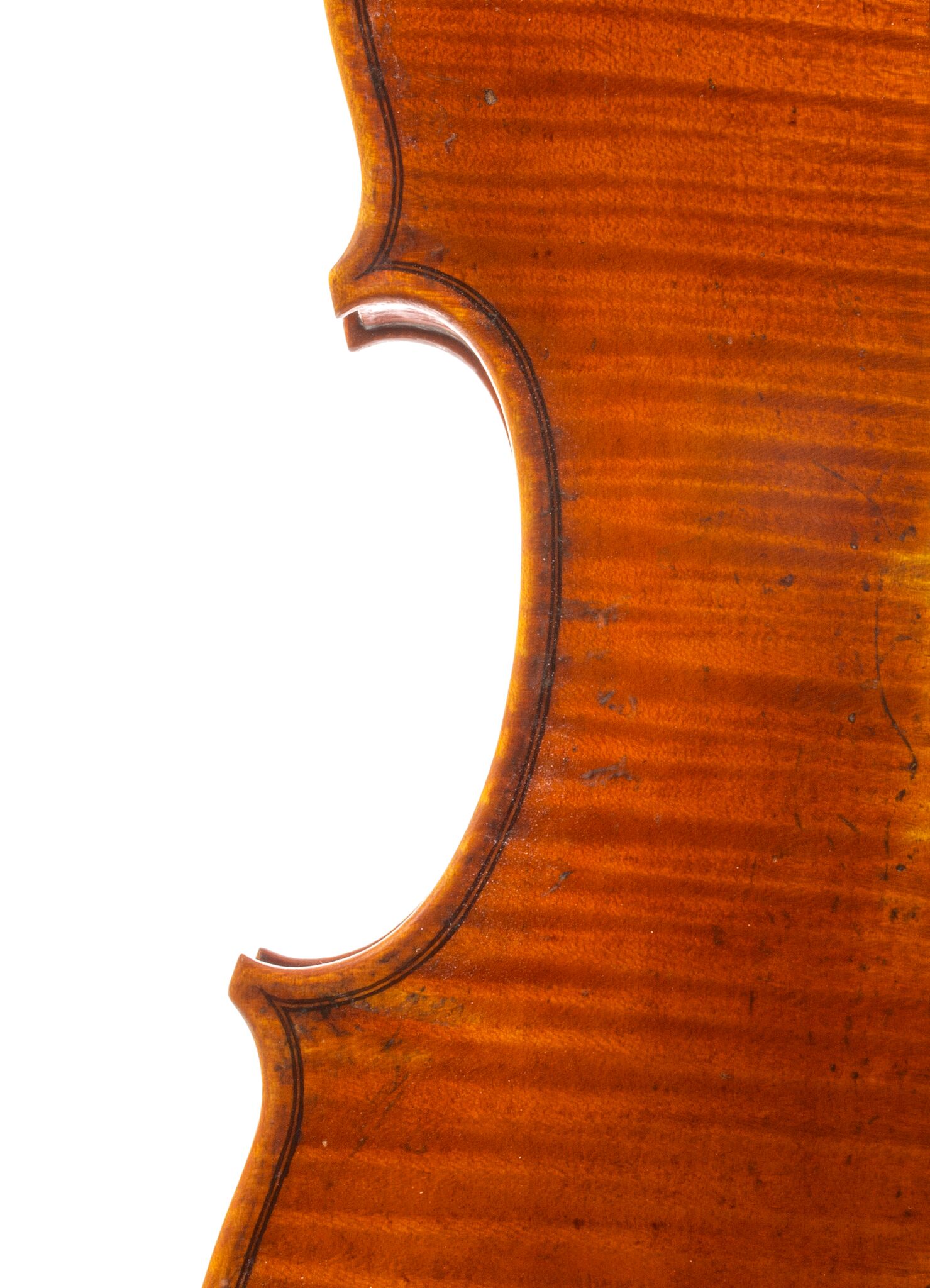 Grubaugh & Seifert Violin - Petaluma 2023-12