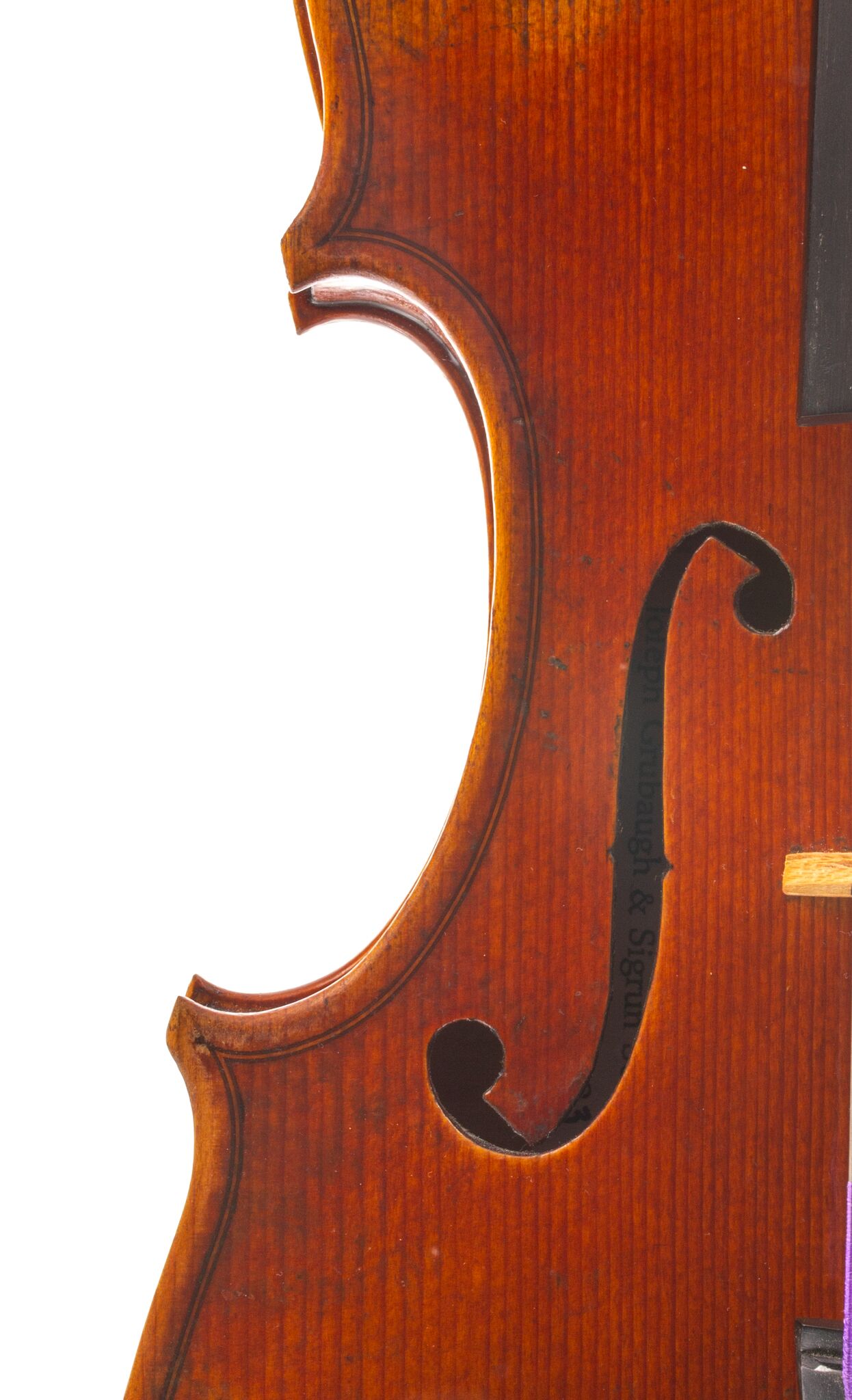 Grubaugh & Seifert Violin - Petaluma 2023-15