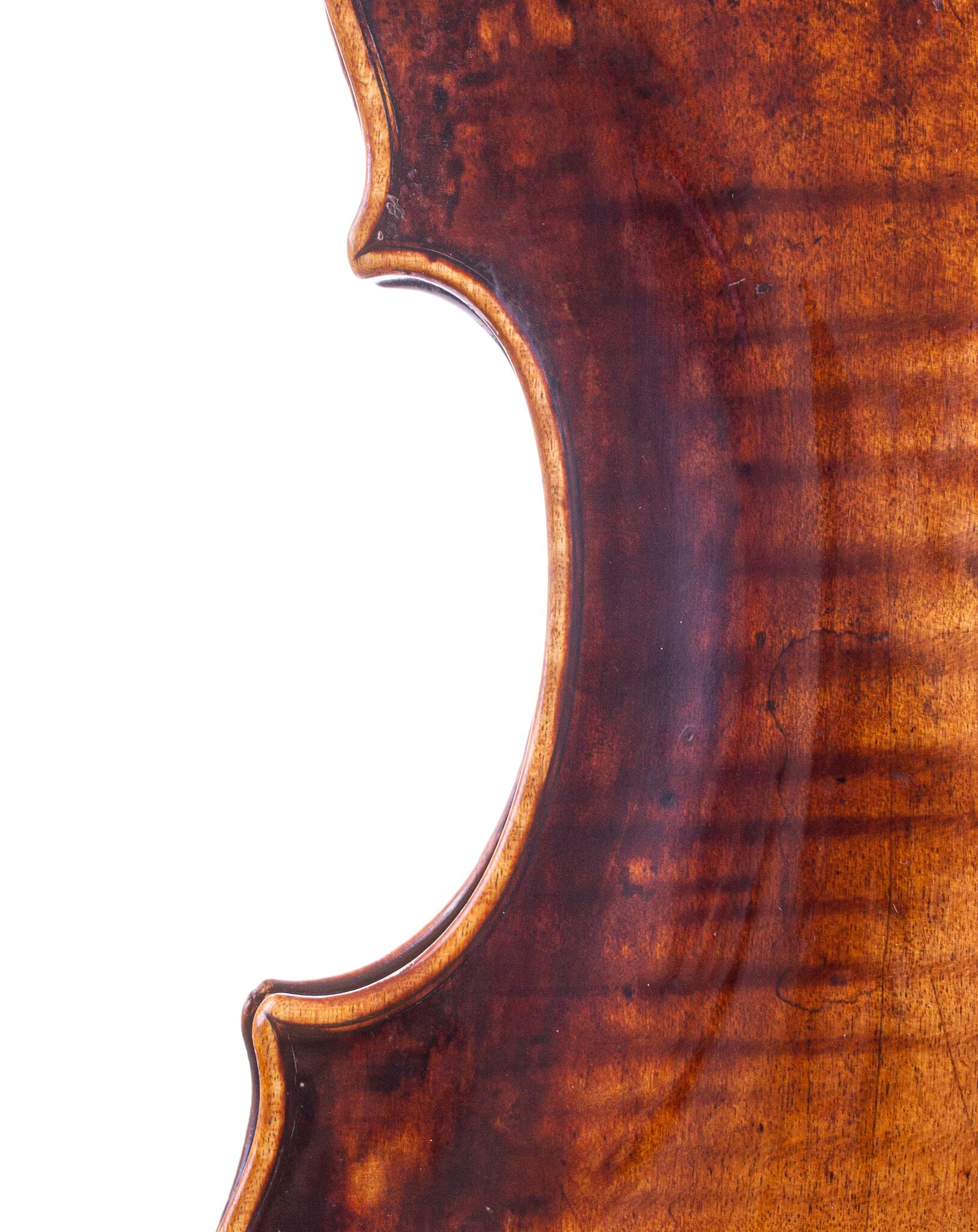 Leopold Widhalm Violin 1765 | Dolce Violins