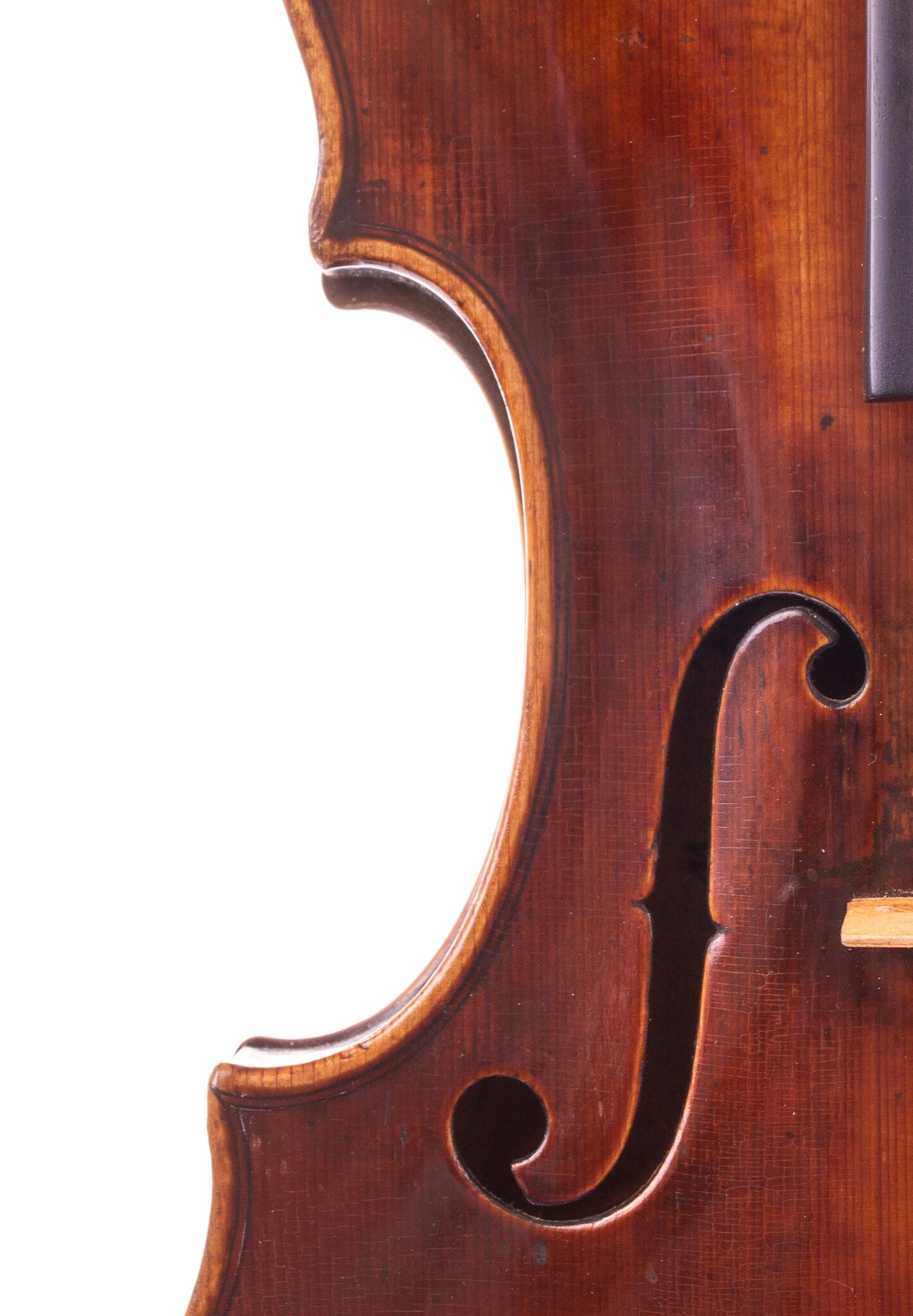 Leopold Widhalm Violin 1765 | Dolce Violins