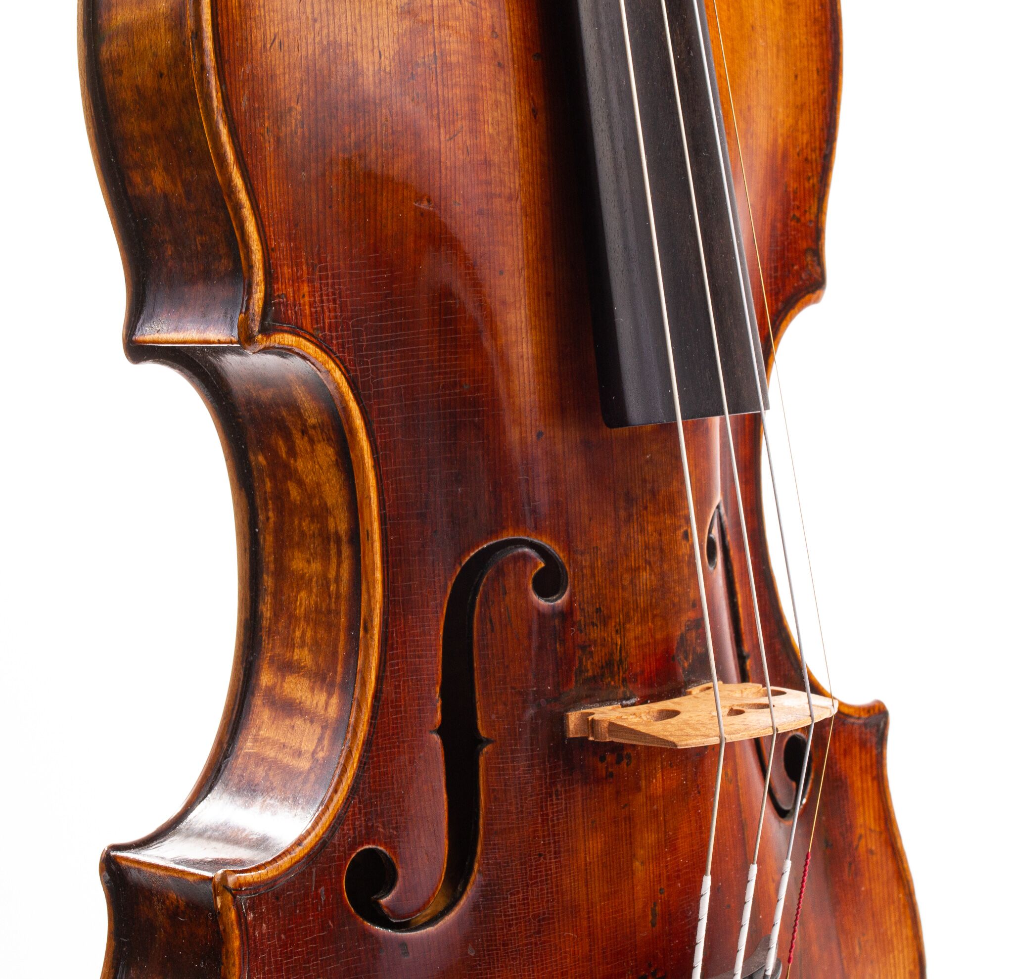 Leopold Widhalm Violin 1765 | Dolce Violins