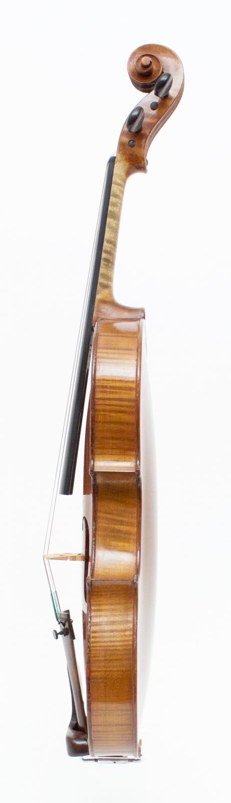 Nicolas Bertholini 7/8 Violin 1880 - Dolce Violins 4 Nicolas Bertholini 7/8 Violin 1880 - Dolce Violins