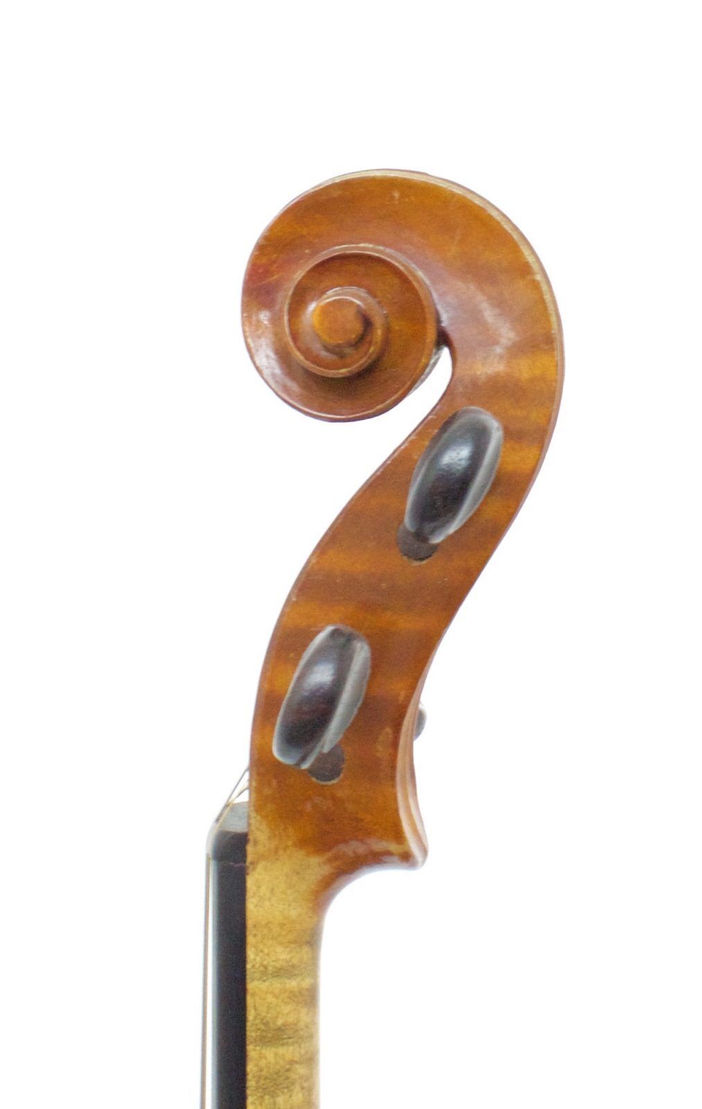 Nicolas Bertholini 7/8 Violin 1880 - Dolce Violins 3 Nicolas Bertholini 7/8 Violin 1880 - Dolce Violins