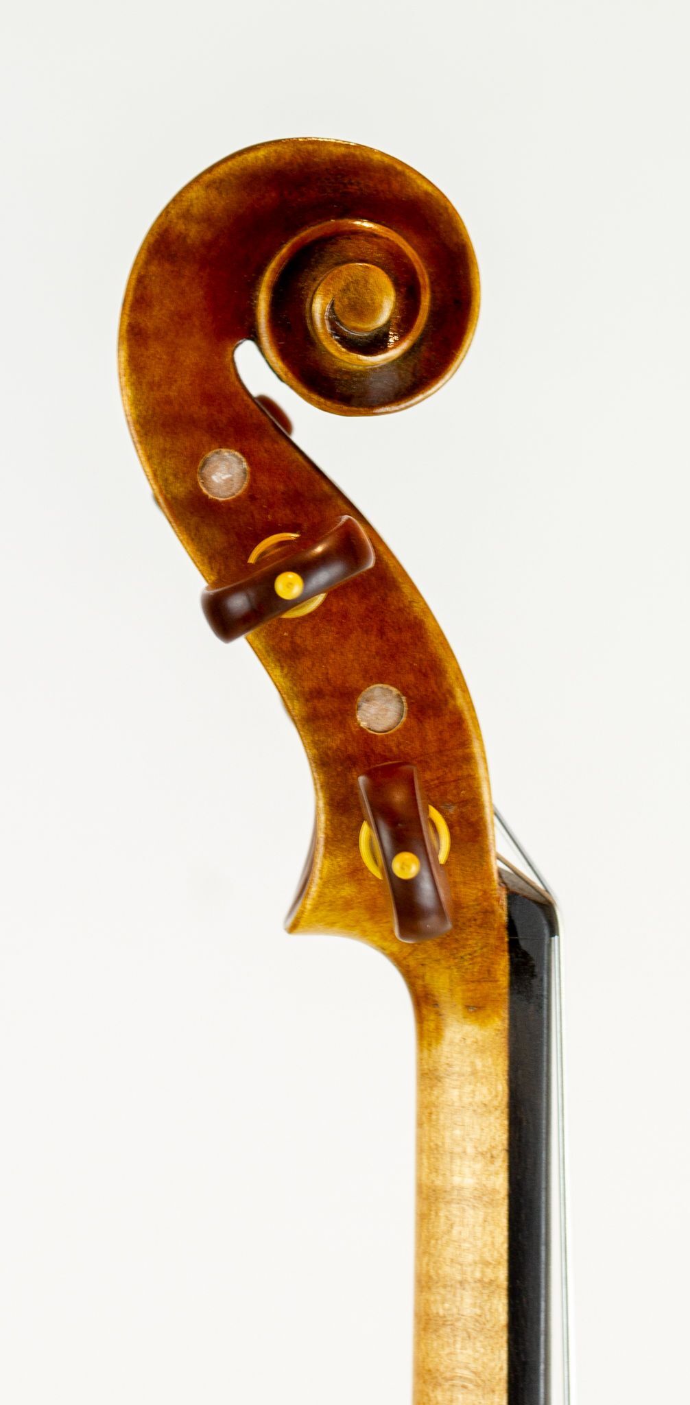 Peter Kauffman Violin 7/8th Size - Dolce Violins 3 Peter Kauffman Violin 7/8th Size - Dolce Violins