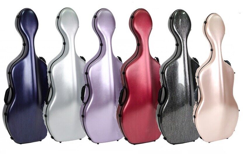 Polycarbonate Cello Case 1 Polycarbonate Cello Case