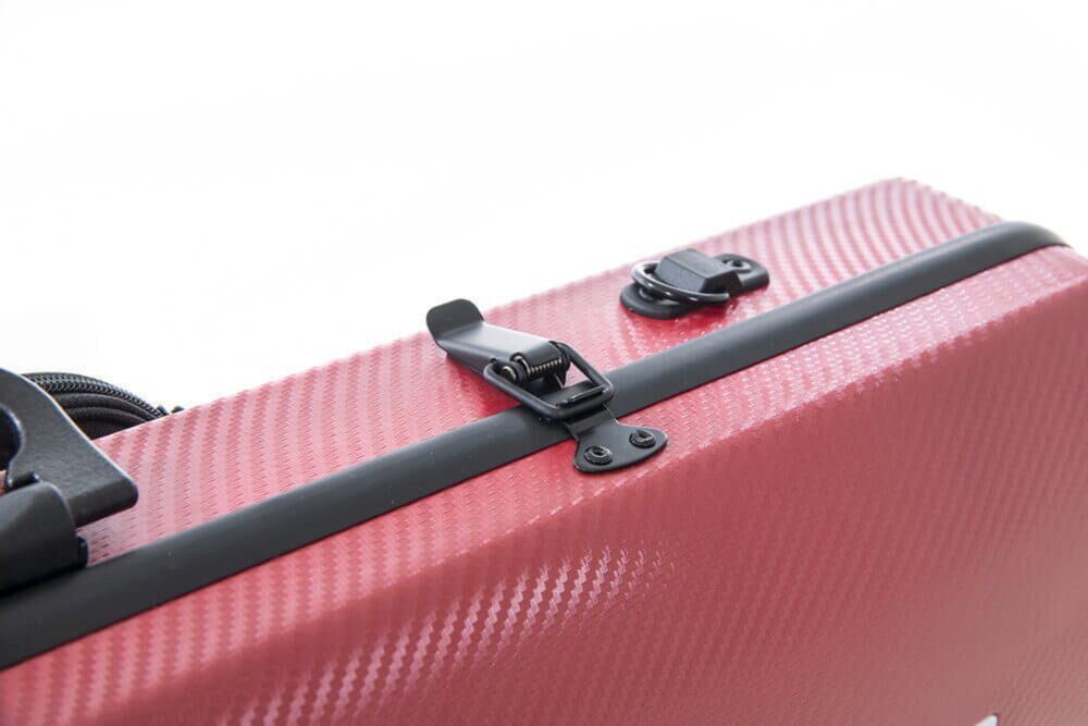 GEWAPURE 2 GEWAPURE 2.4 Oblong Polycarbonate Violin Case – Dolce Violins