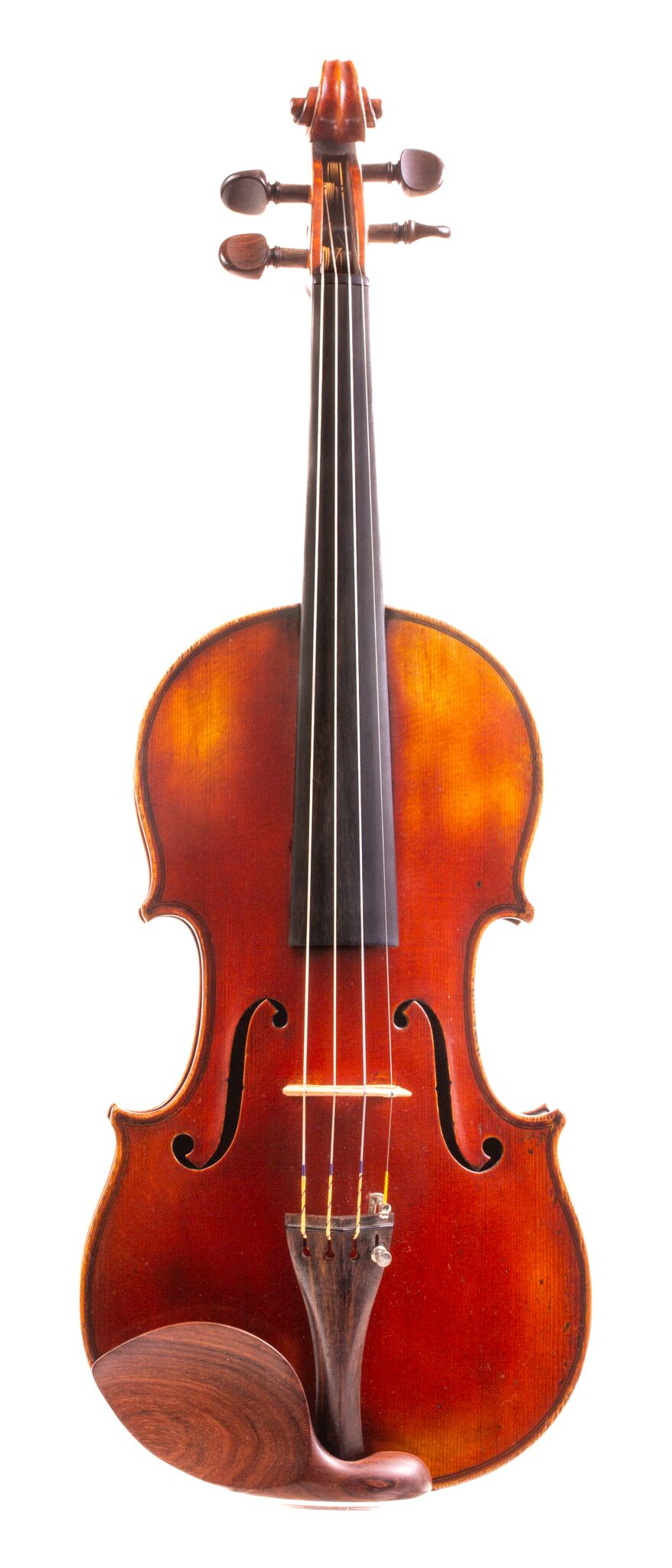 Caressa & Français Violin - Paris 1913-11