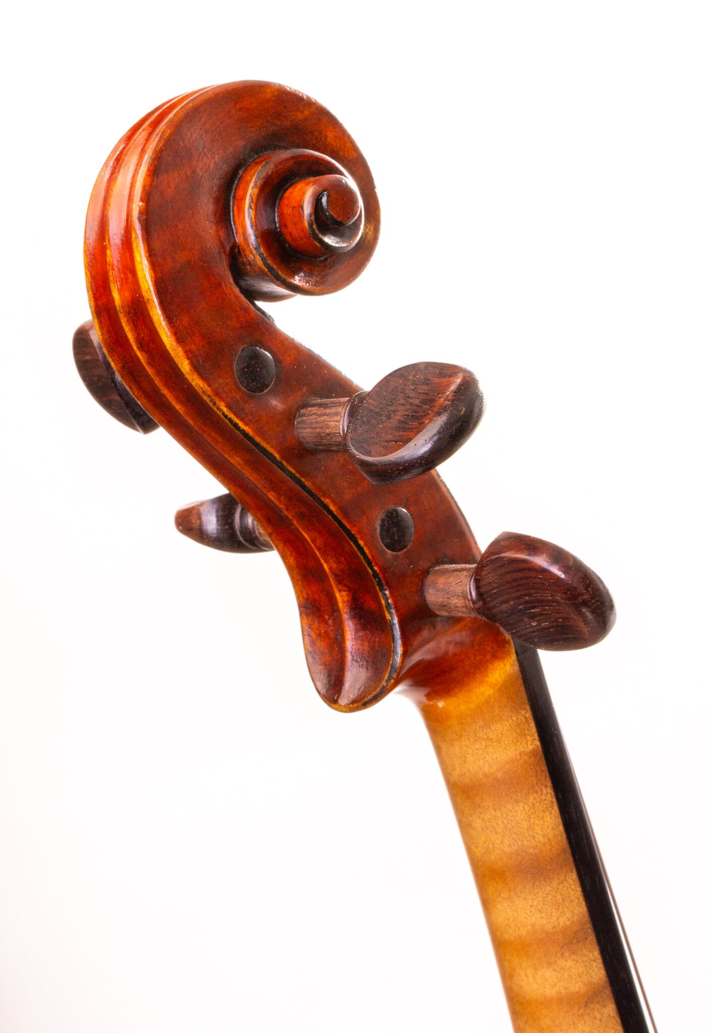 Caressa & Français Violin - Paris 1913-13