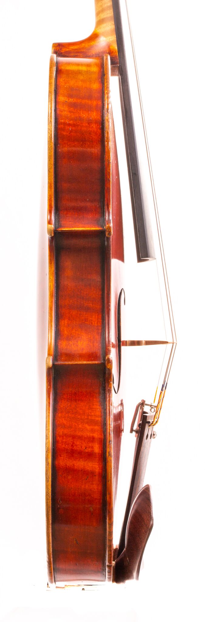 Caressa & Français Violin - Paris 1913-14