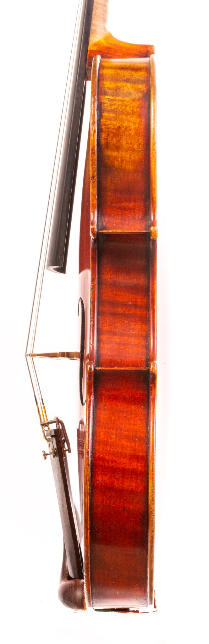 Caressa & Français Violin - Paris 1913-2-3