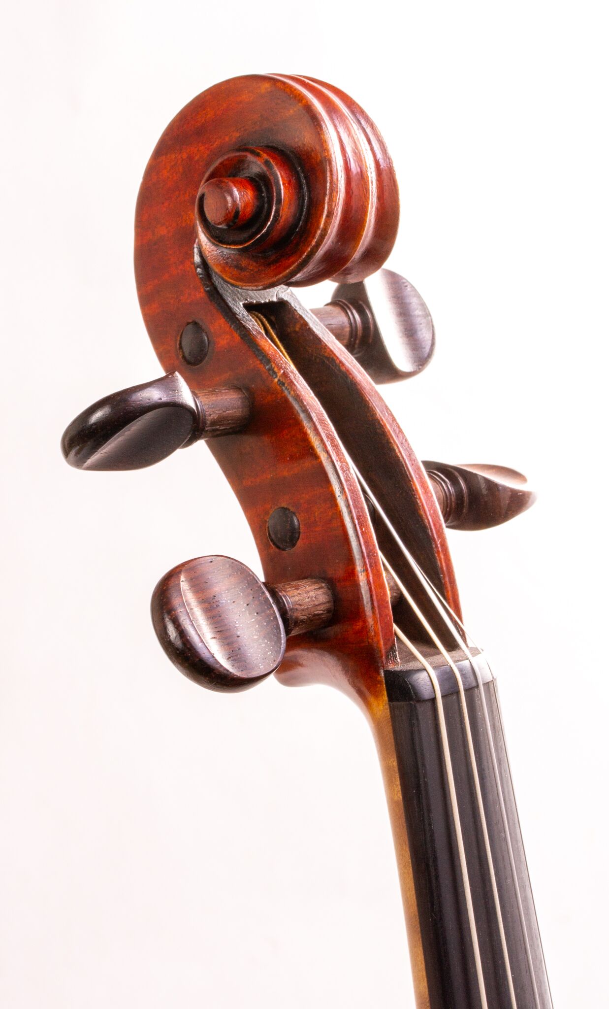 Caressa & Français Violin - Paris 1913-2