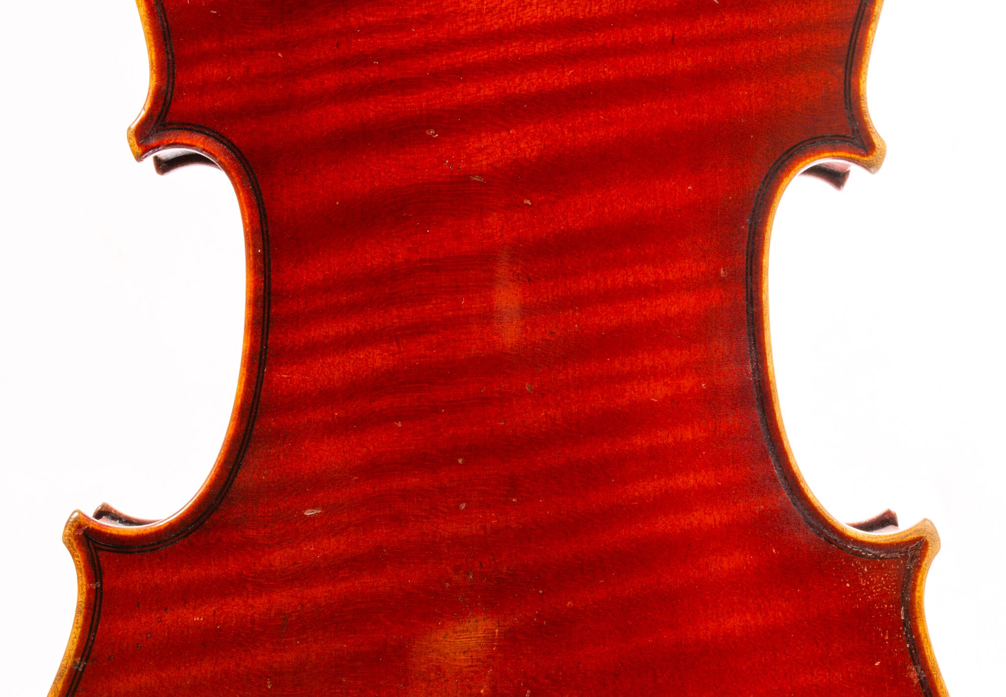 Caressa & Français Violin - Paris 1913-3-2