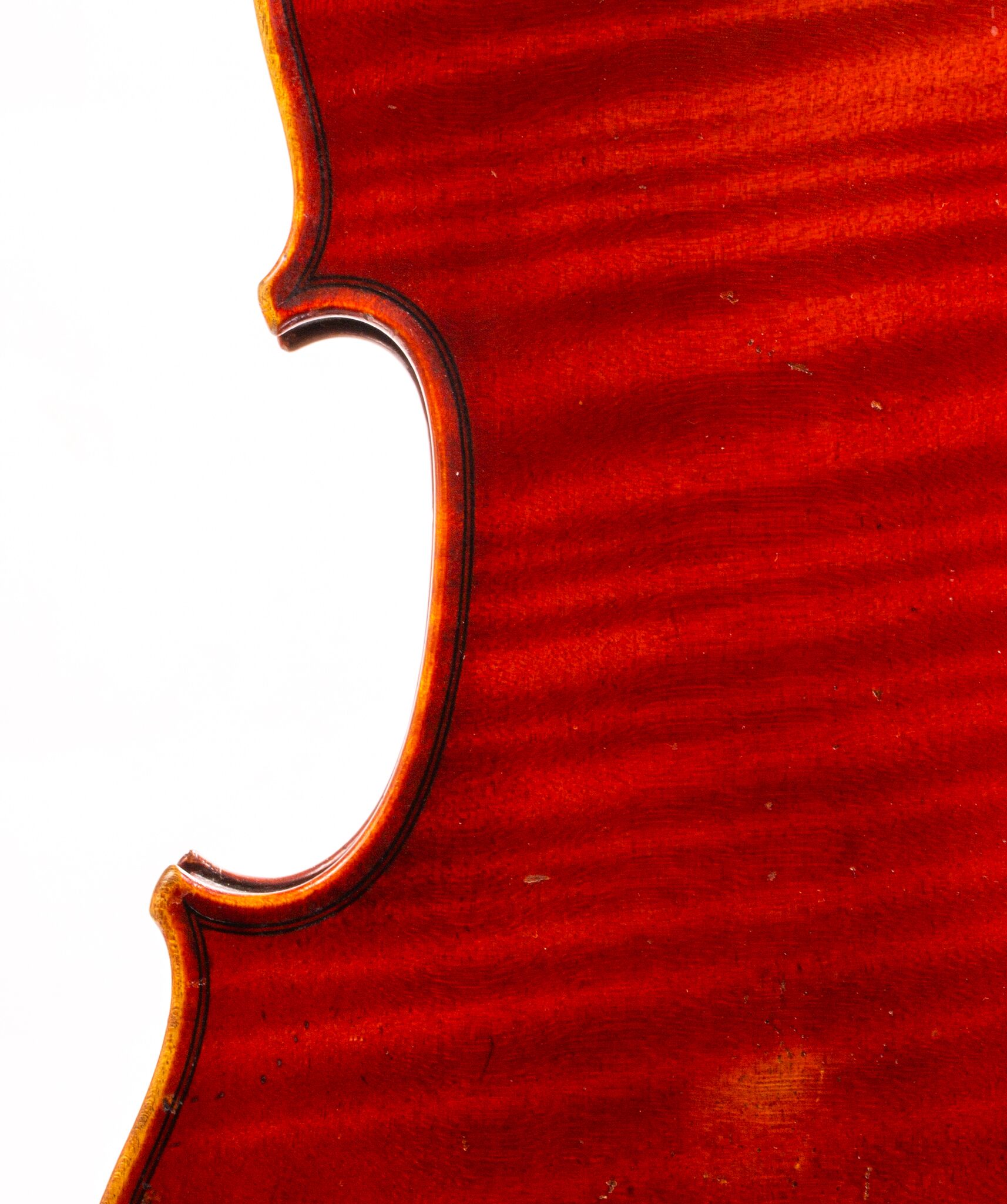 Caressa & Français Violin - Paris 1913-4-2