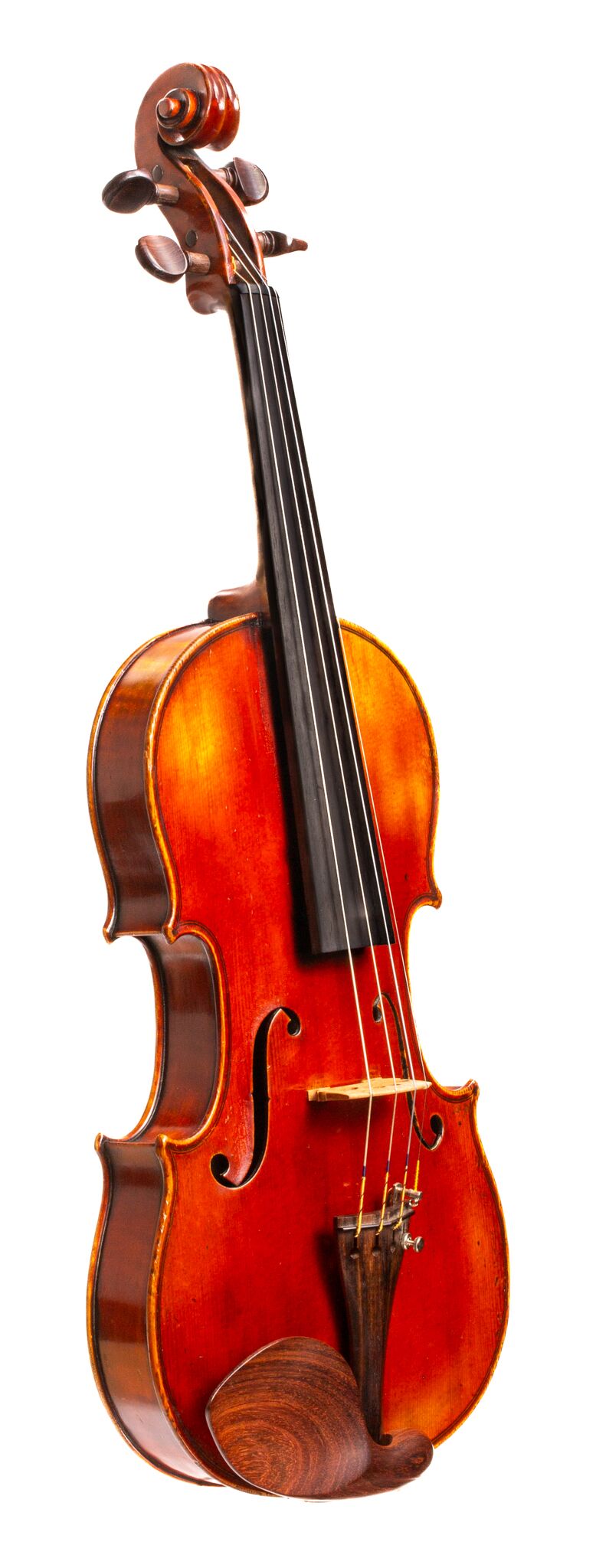 Caressa & Français Violin - Paris 1913-4