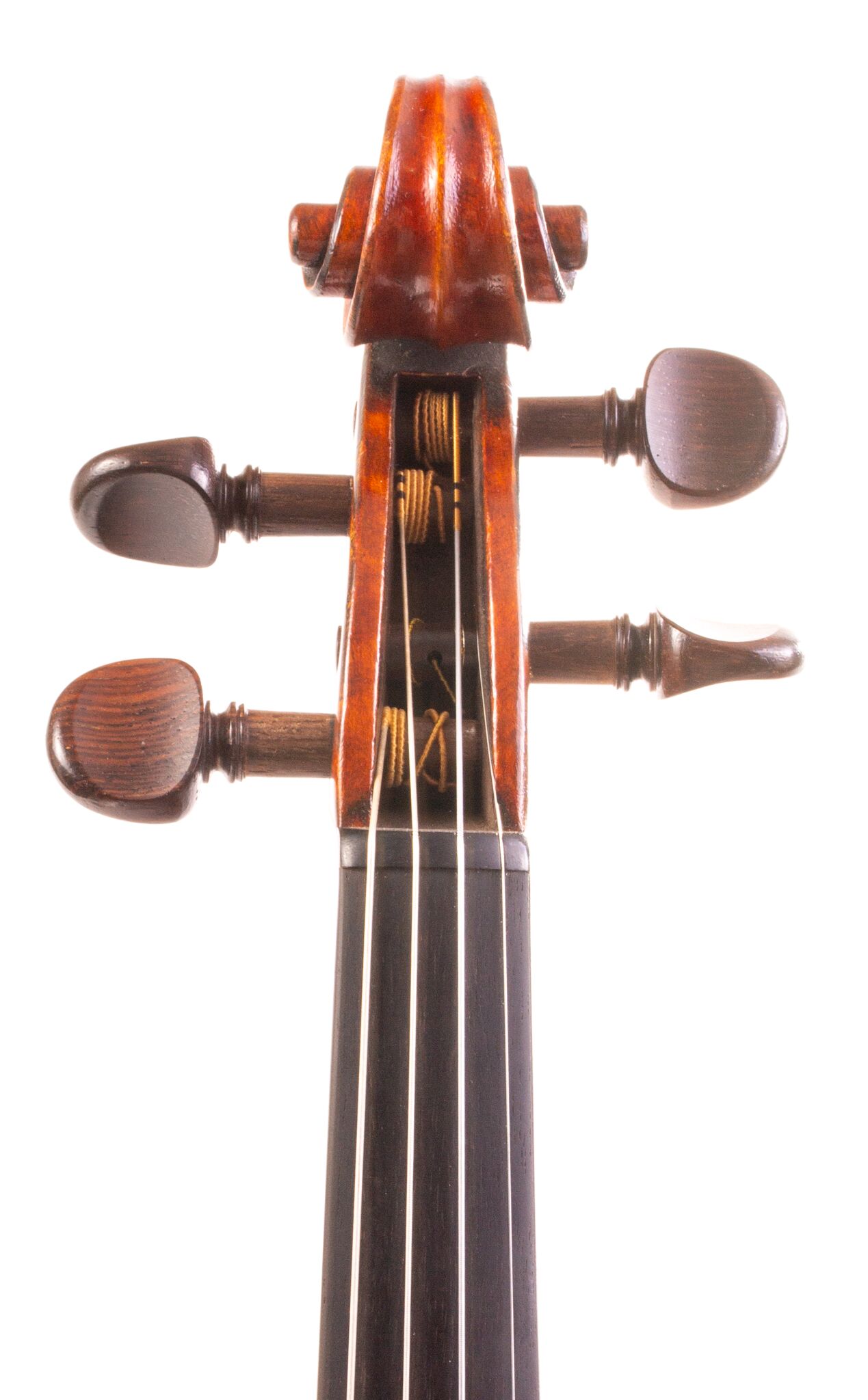 Caressa & Français Violin - Paris 1913-7