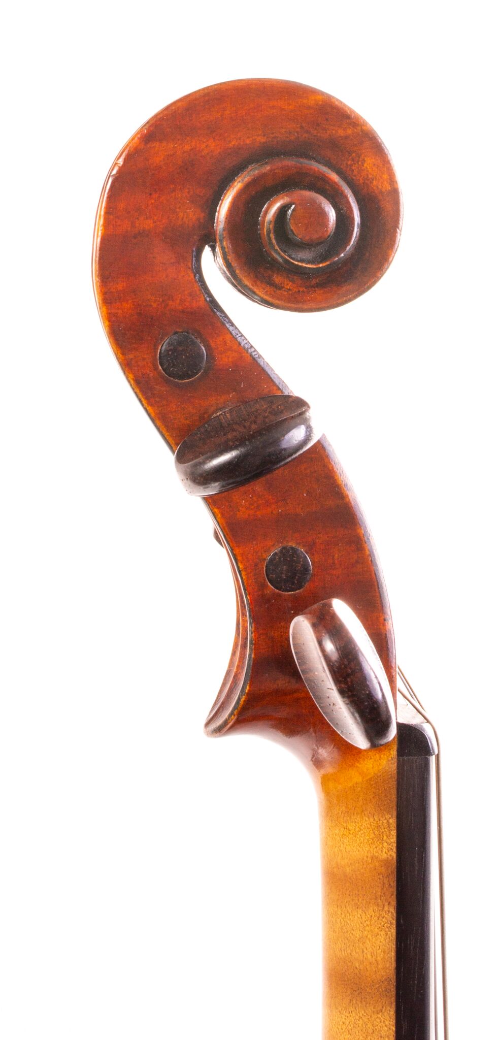 Caressa & Français Violin - Paris 1913-8