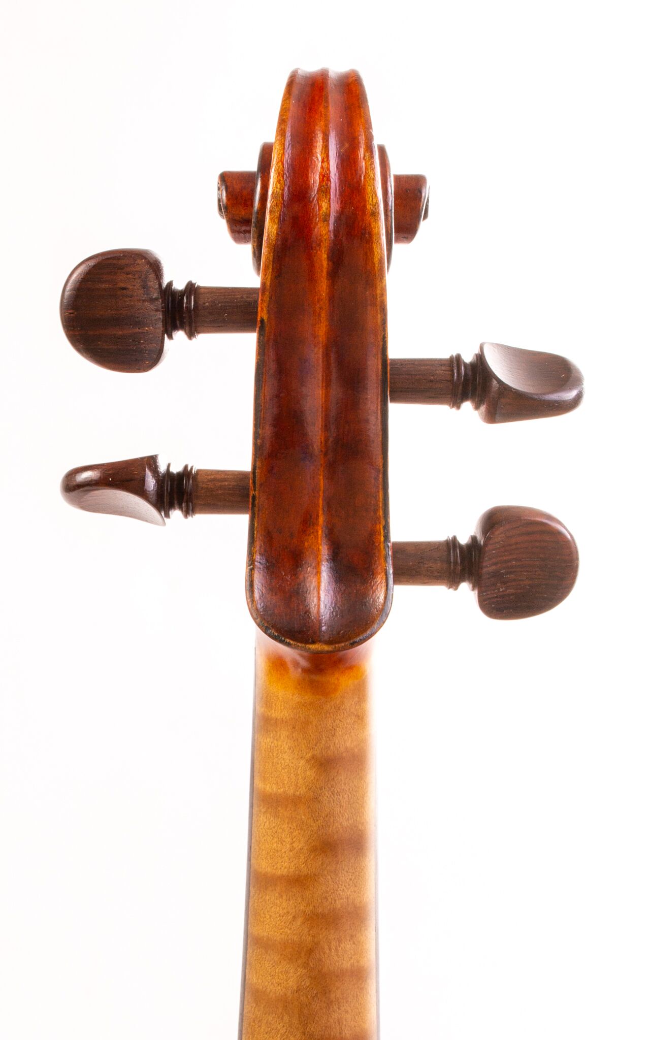 Caressa & Français Violin - Paris 1913-9