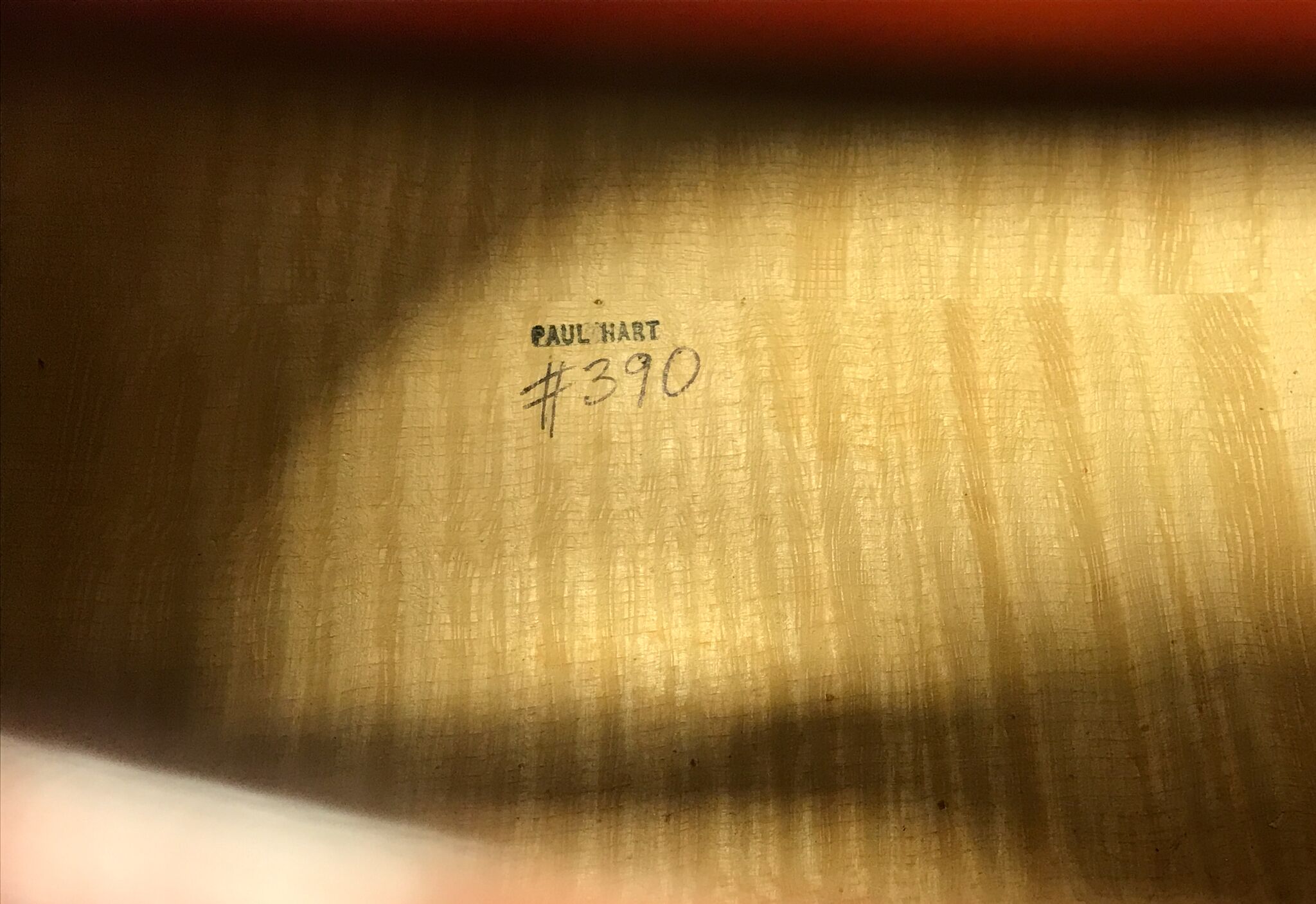 Paul-Hart-Cello-#390