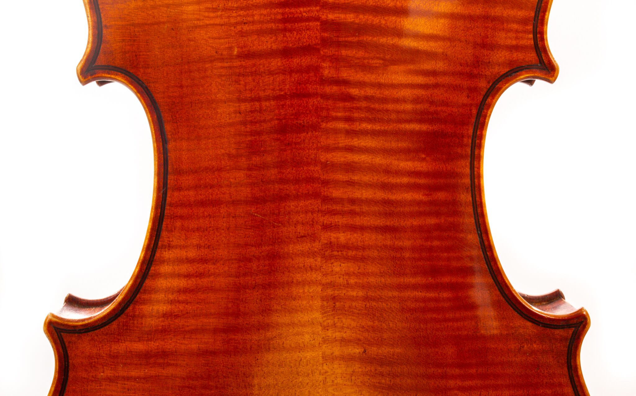 Albert Theo Heberlein Viola 1948-08