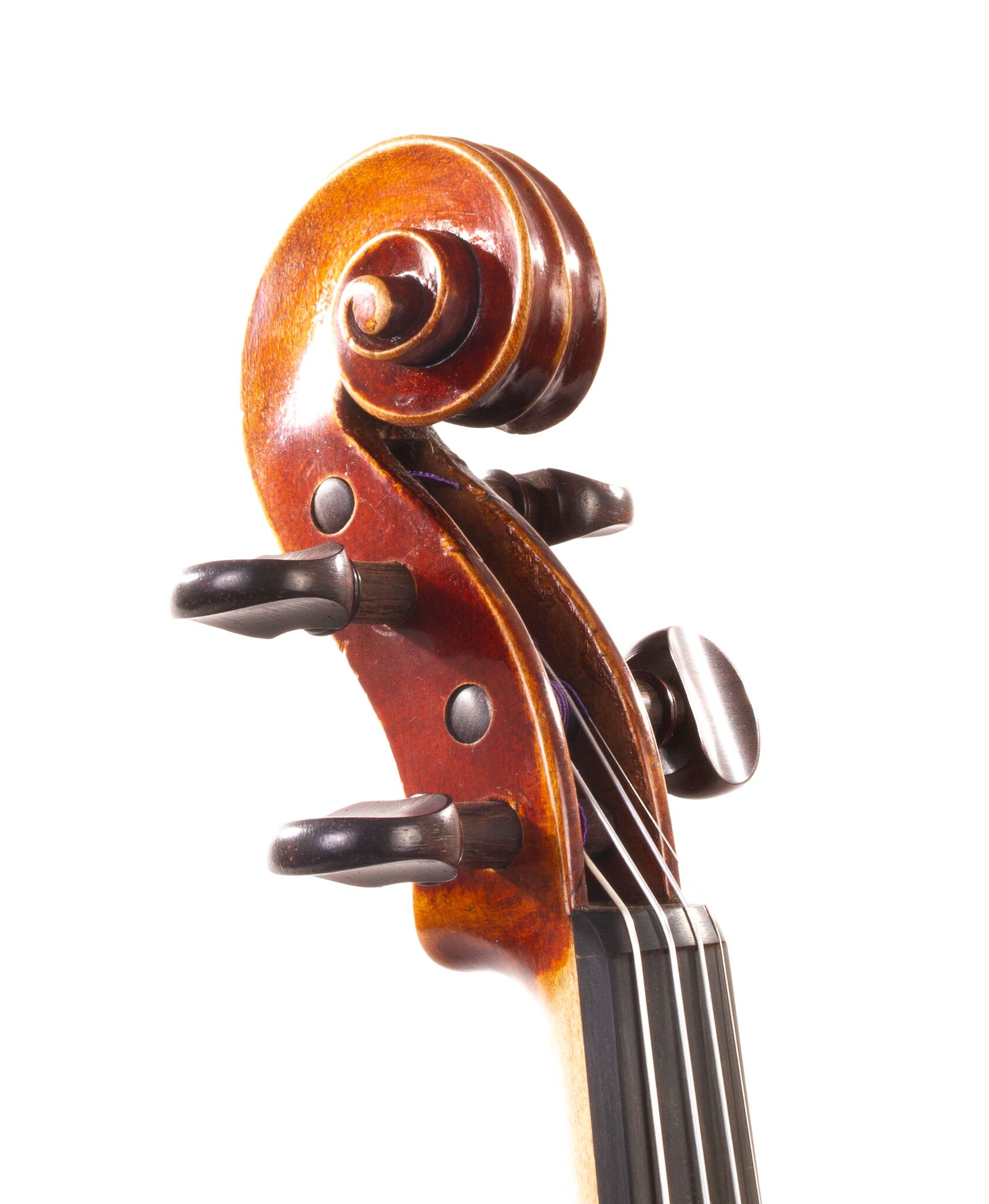 Neuner and Hornsteiner Violin 1878-02